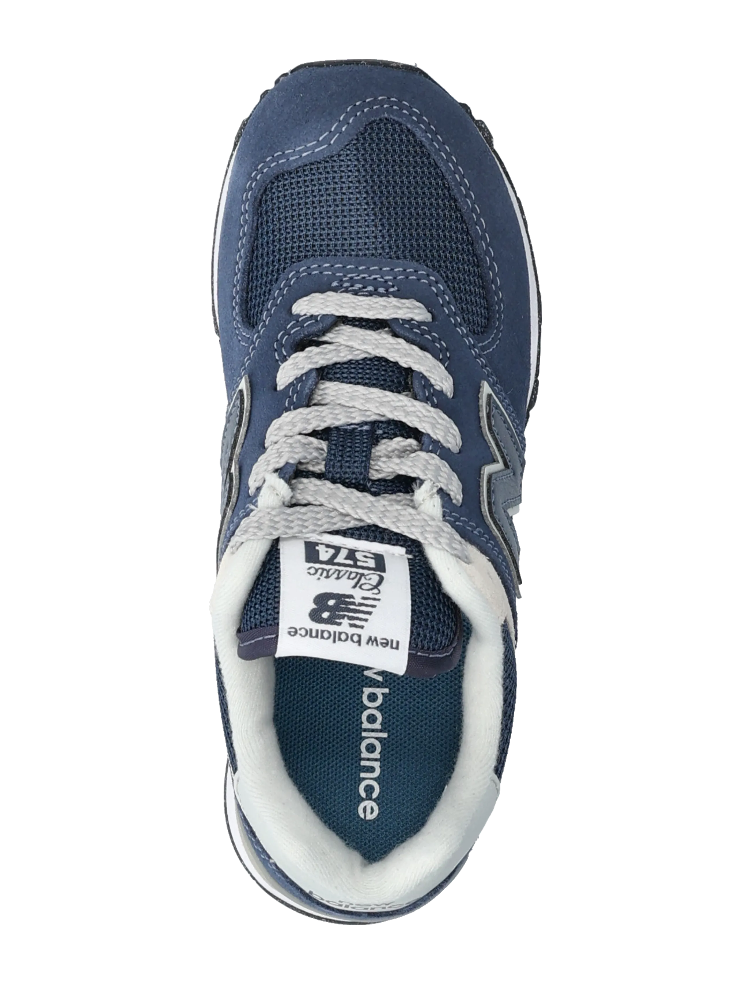 New Balance - New Balance 574 Kids Lace Core - navy - 3
