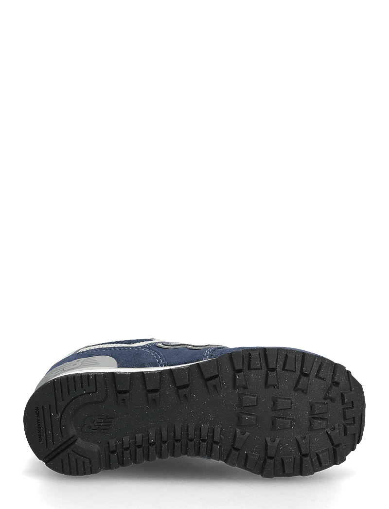 New Balance - New Balance 574 Kids Lace Core - niedriger schnitt - navy - 4