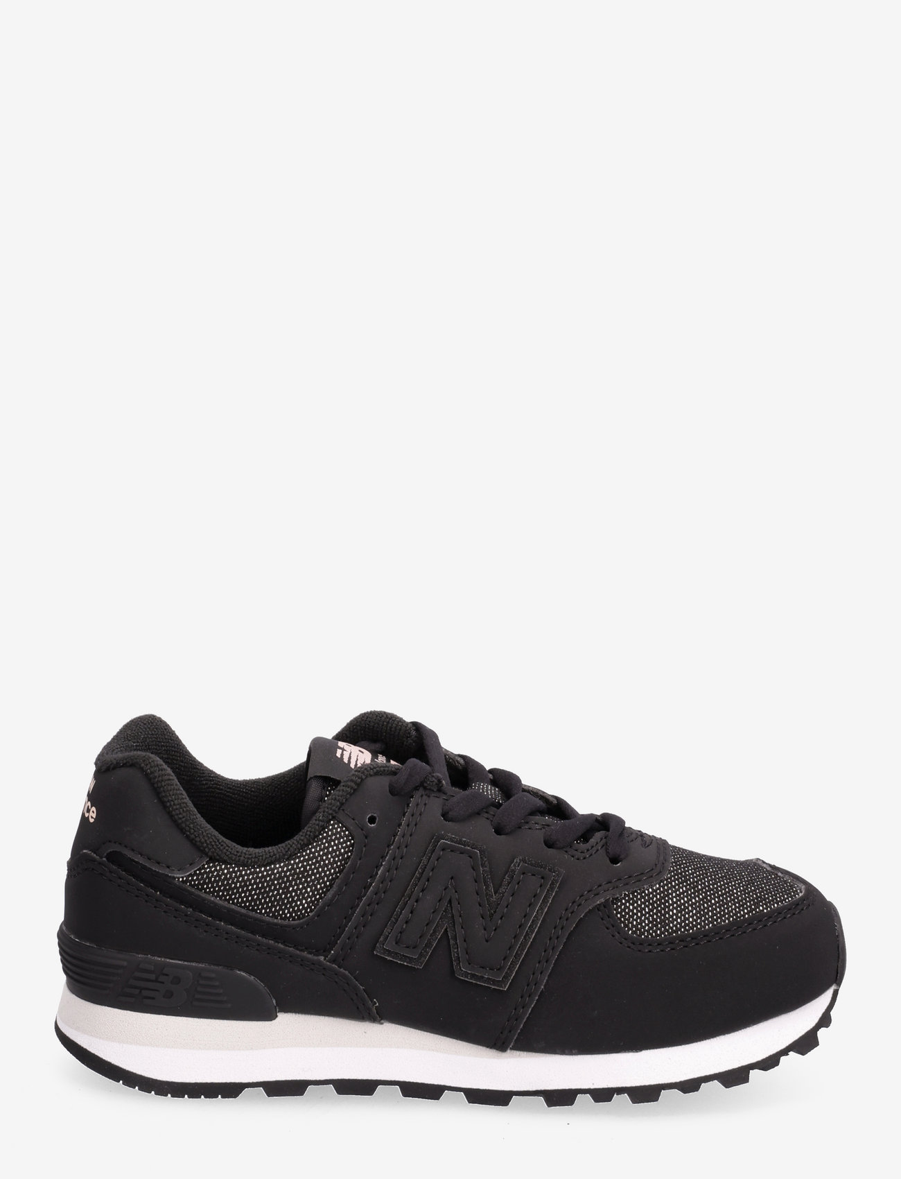 New Balance - New Balance 574 Kids - black - 1