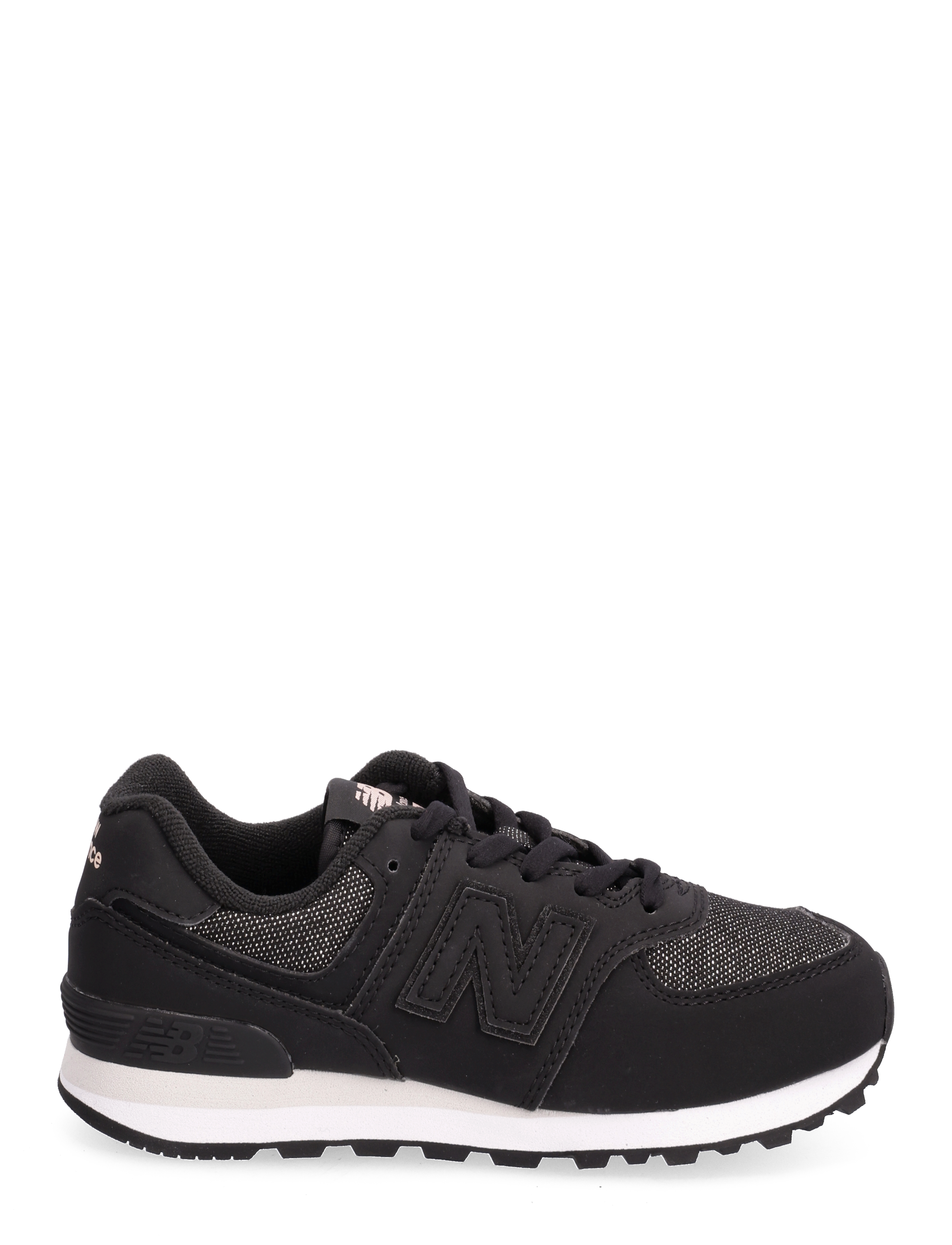 New Balance - New Balance 574 Kids - black - 1