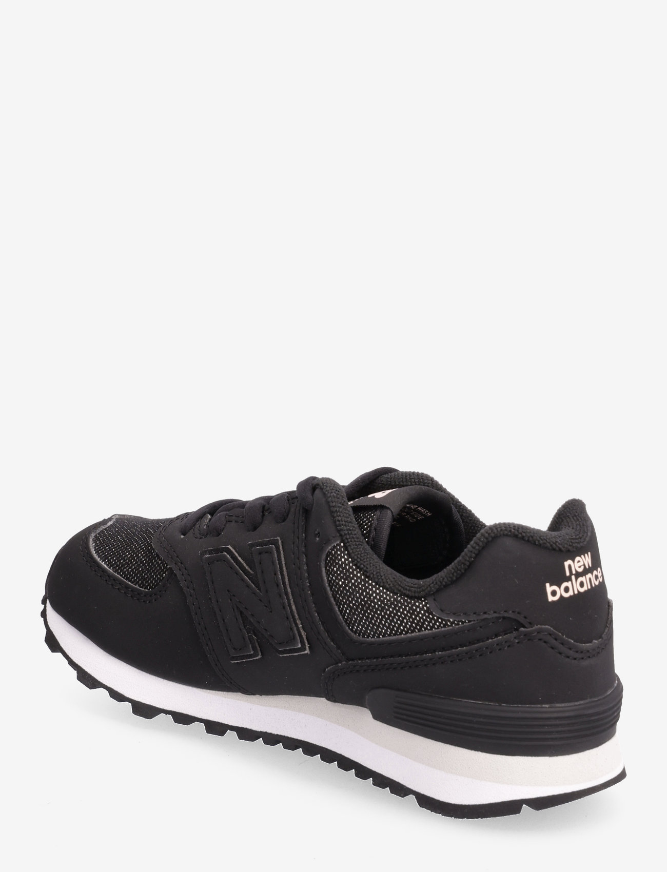 New Balance - New Balance 574 Kids - black - 2