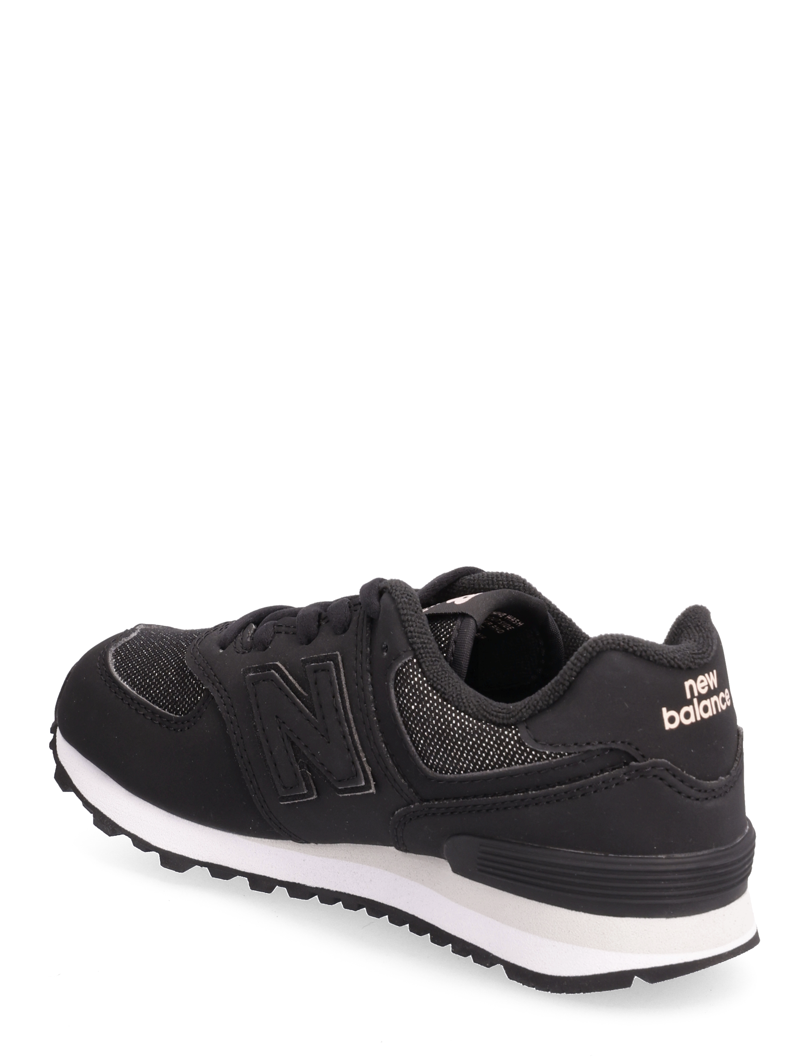 New Balance - New Balance 574 Kids - black - 2