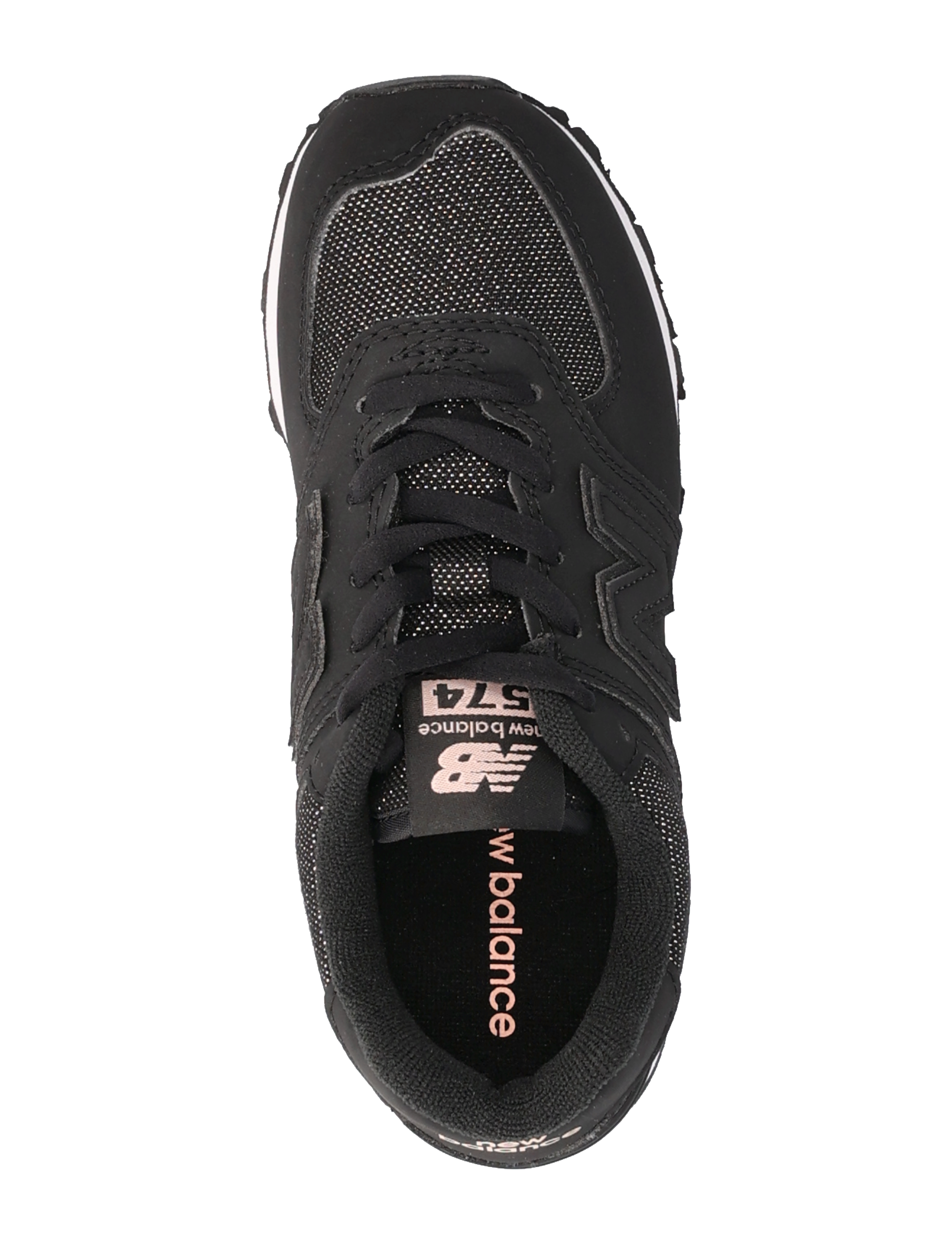 New Balance - New Balance 574 Kids - black - 3