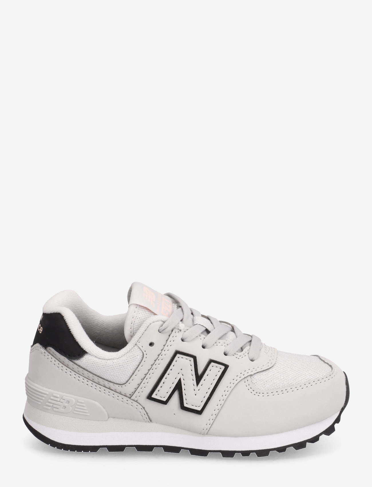 New Balance - New Balance 574 Kids - grey - 1