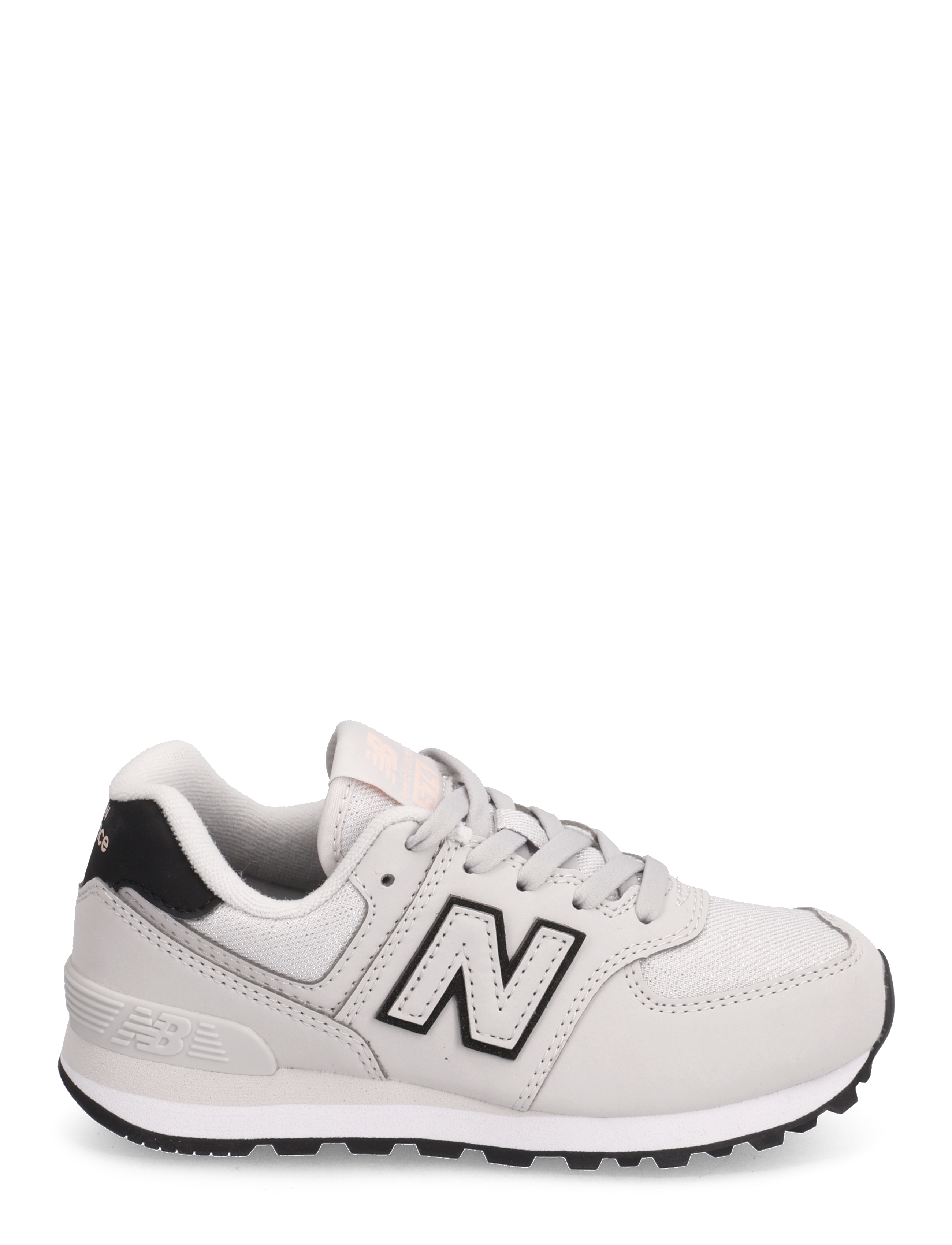 New Balance - New Balance 574 Kids - grey - 1