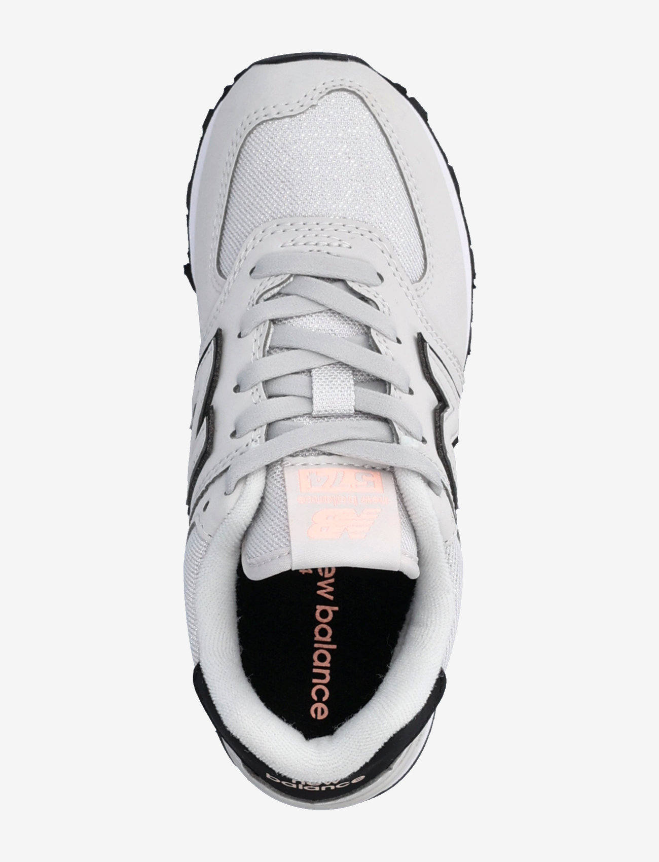 New Balance - New Balance 574 Kids - grey - 3