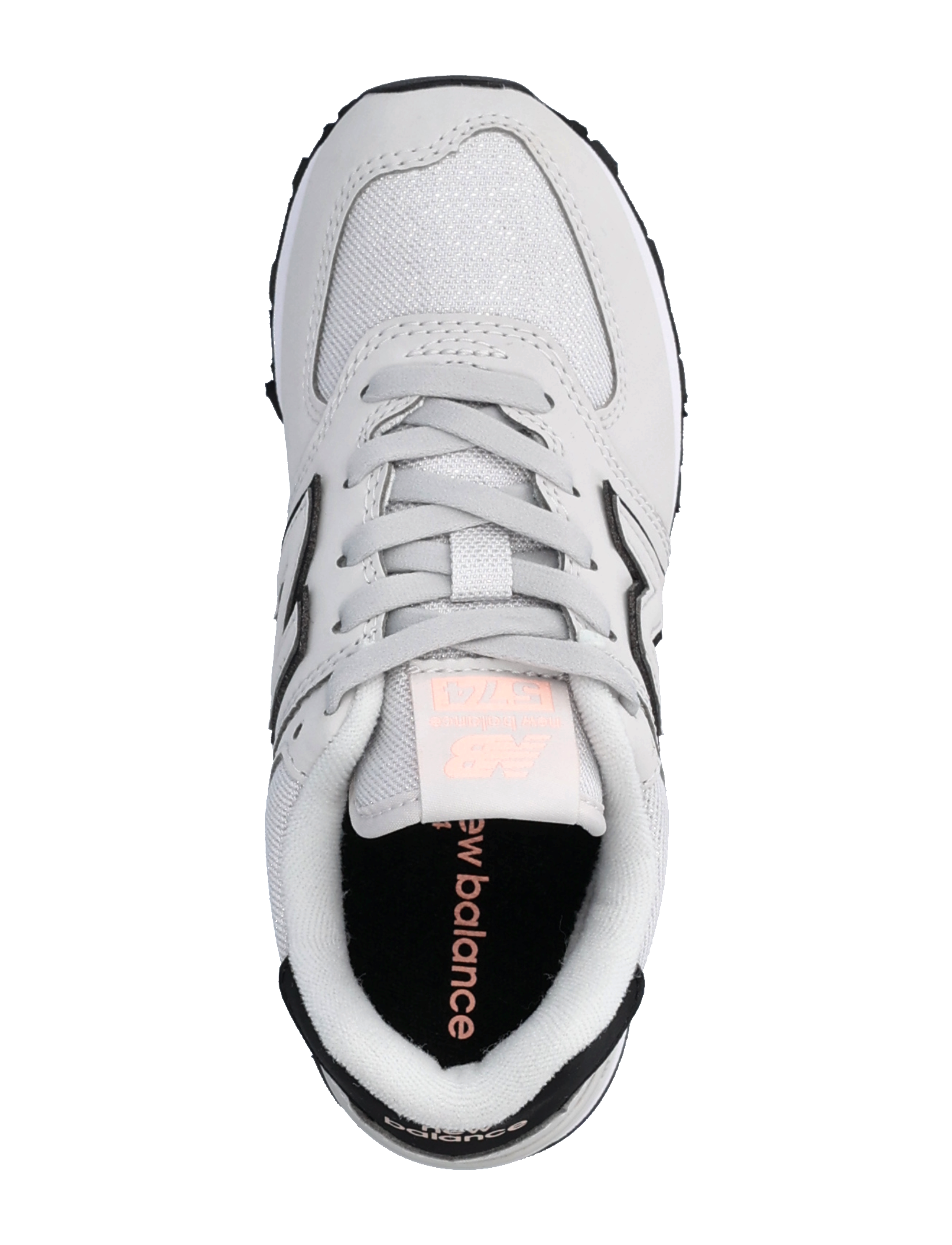 New Balance - New Balance 574 Kids - grey - 3