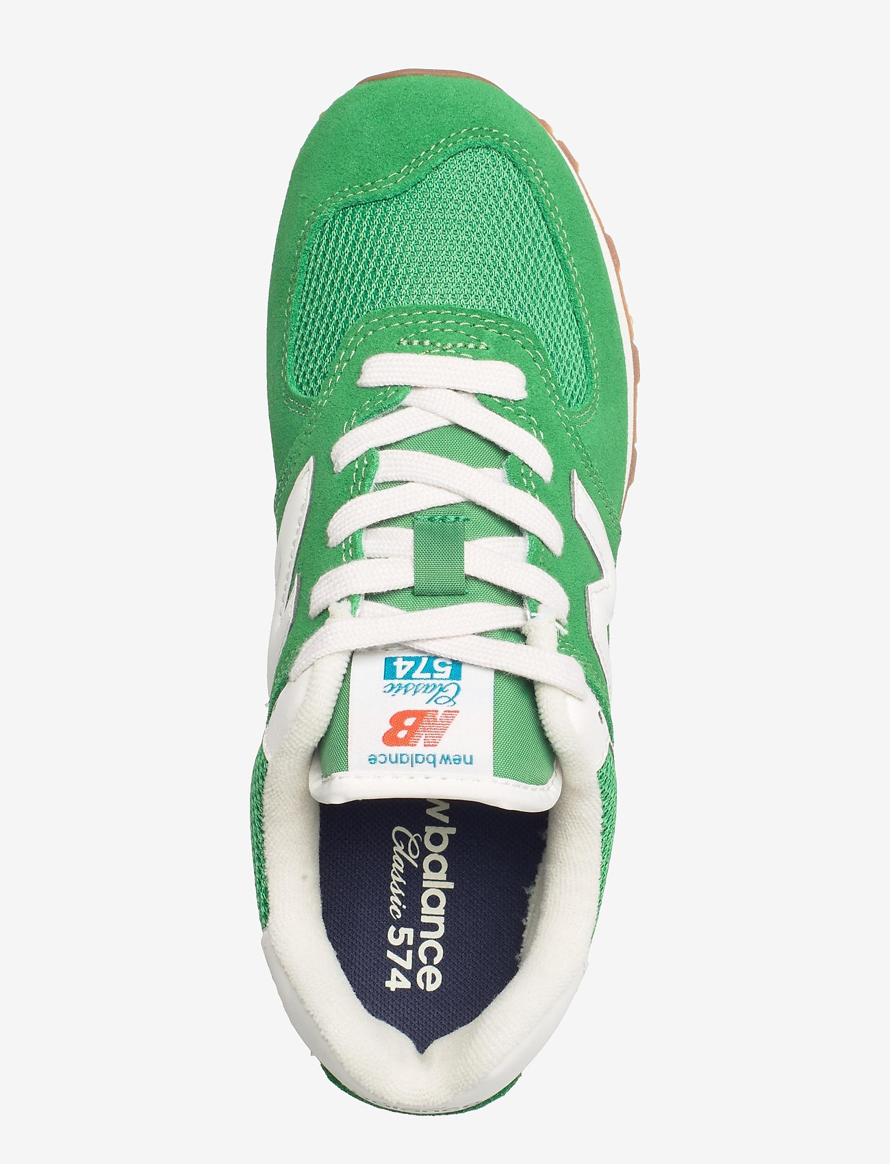 New Balance - PC574HE2 - green - 3