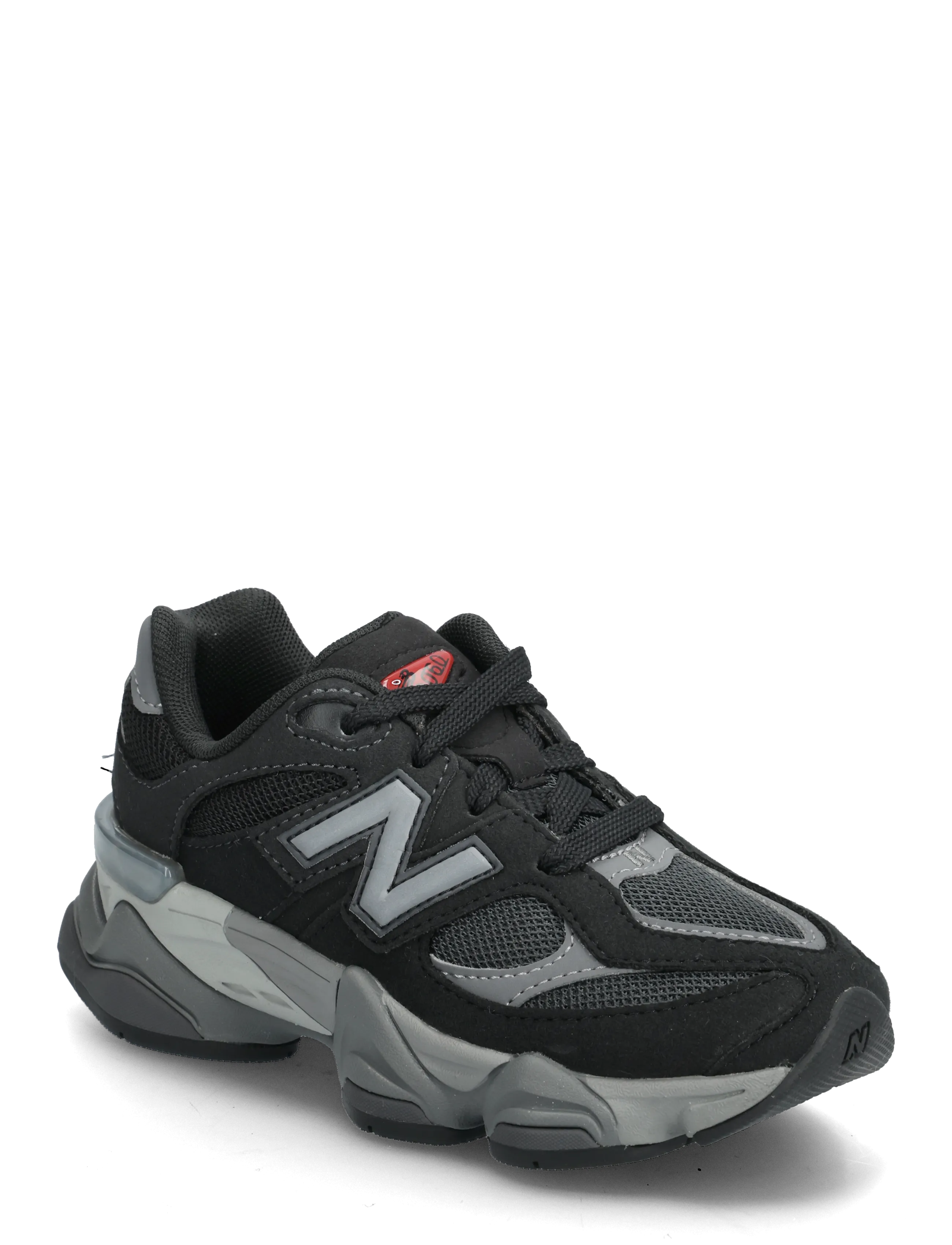 New Balance New Balance 9060 Kids Lace - New Balance - BLACK / black