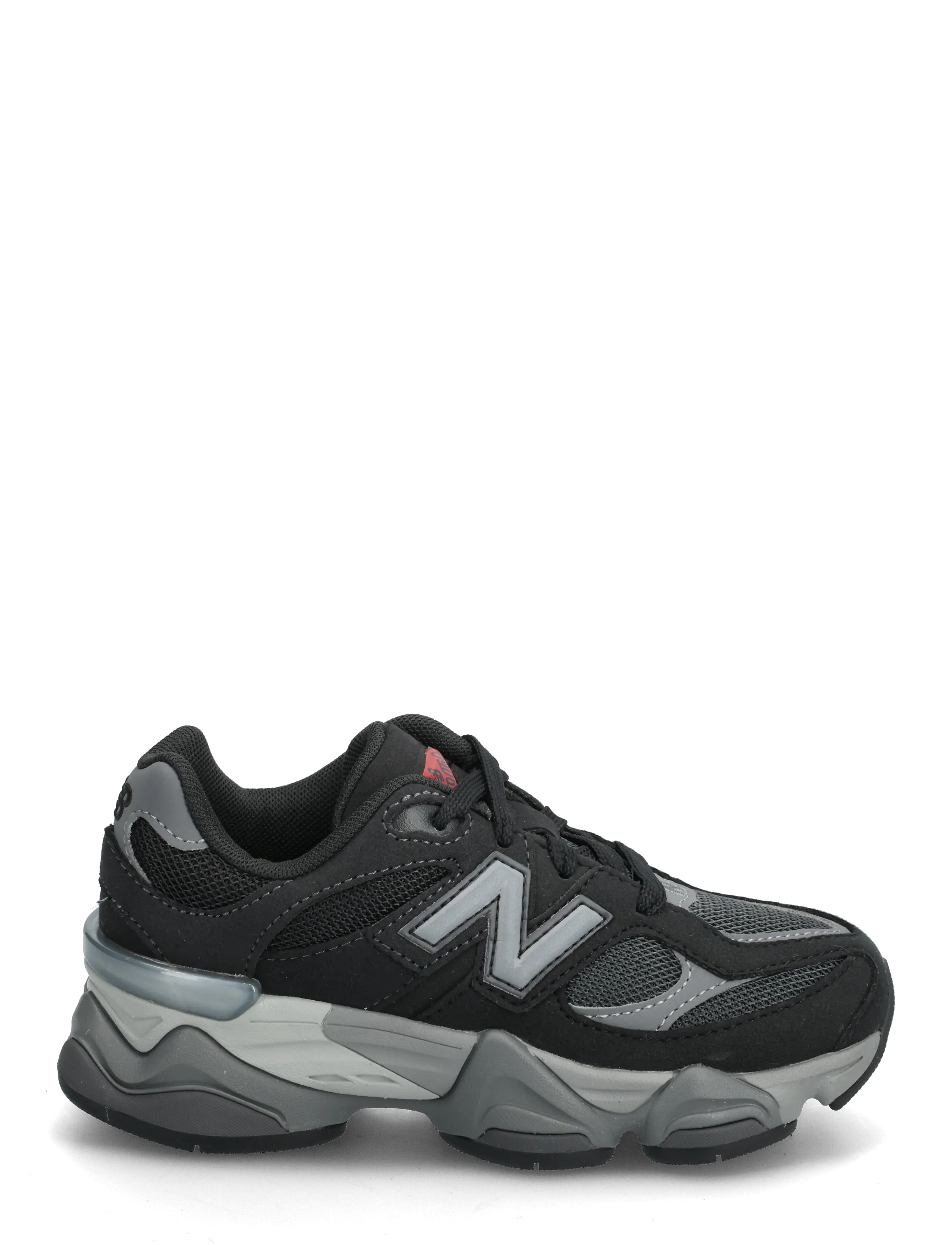 New Balance - New Balance 9060 Kids Lace - baskets basses - black - 1