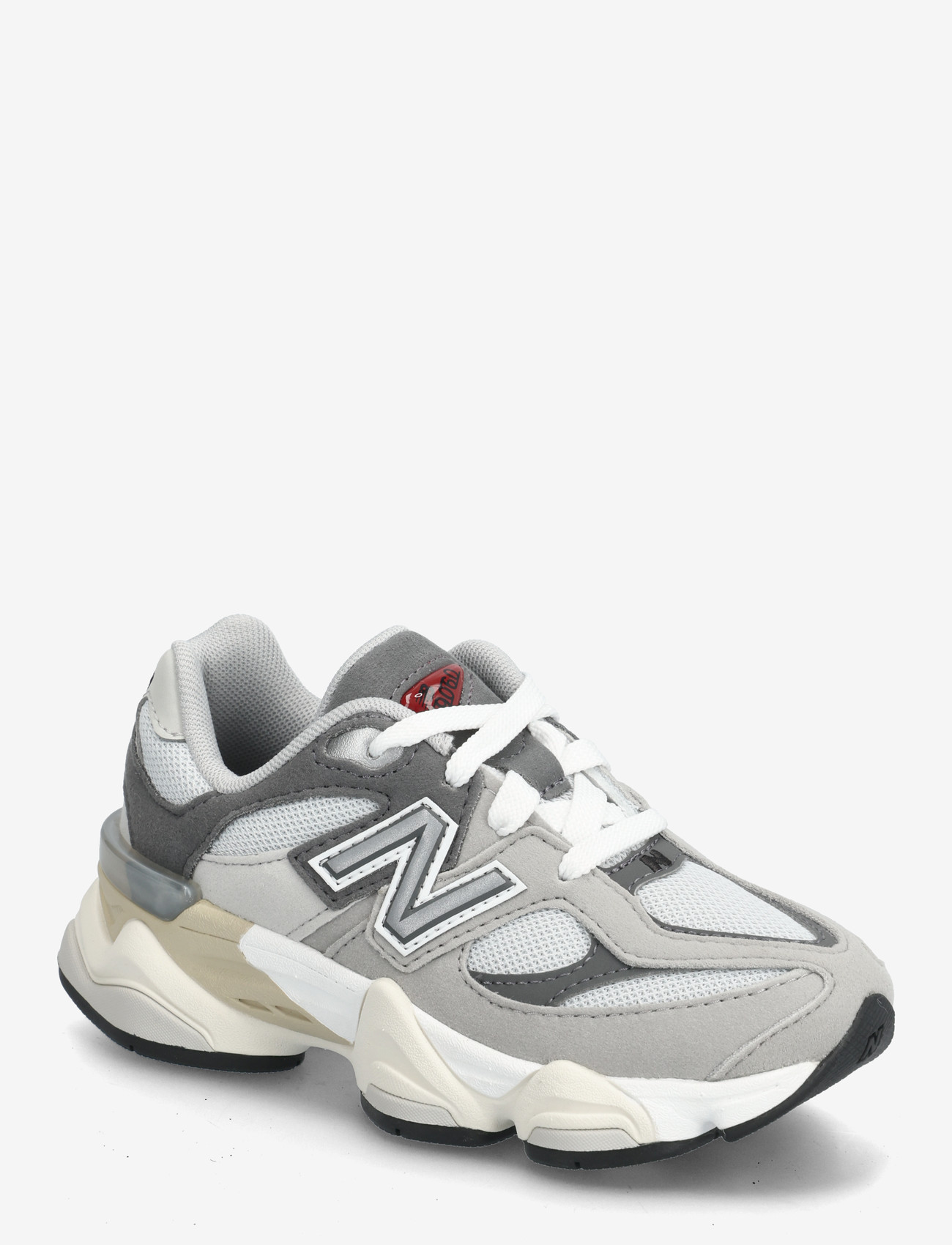 New Balance - New Balance 9060 Kids Lace - låga sneakers - raincloud - 0