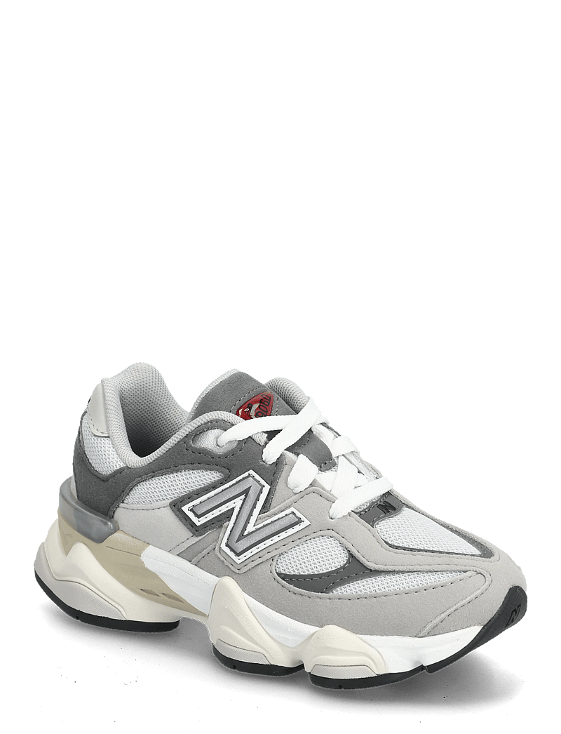 New Balance - New Balance 9060 Kids Lace - låga sneakers - raincloud - 0