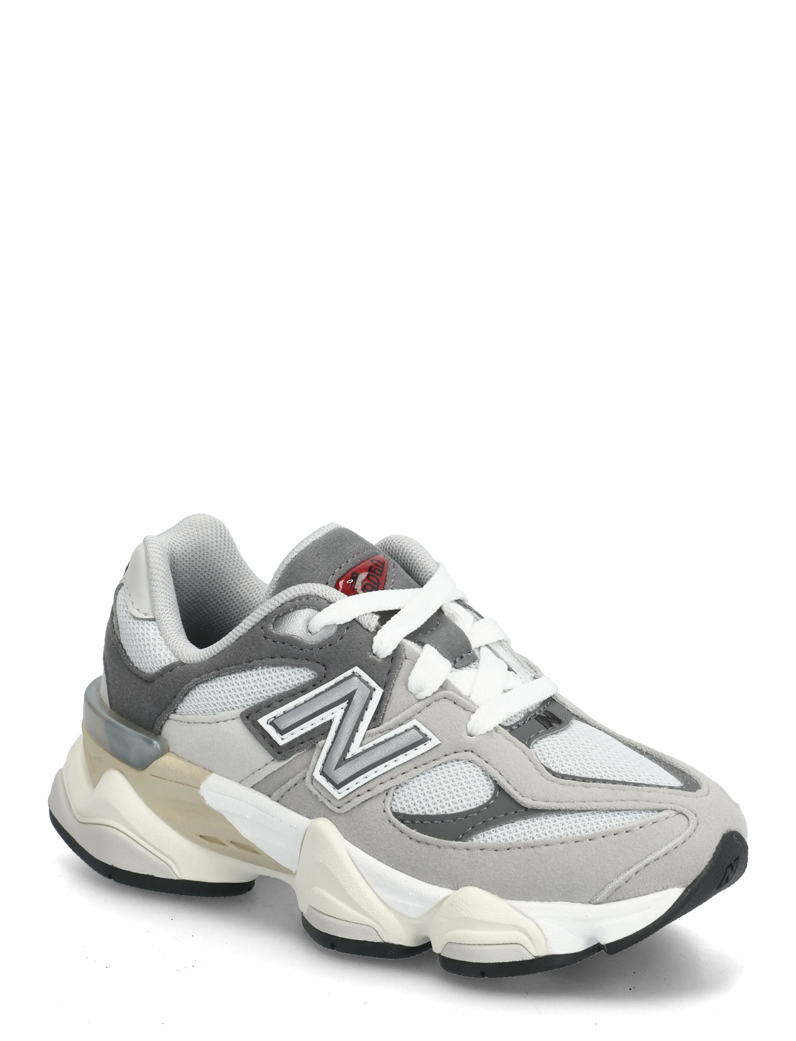 New Balance New Balance 9060 Kids Lace - App deal - RAINCLOUD / grey