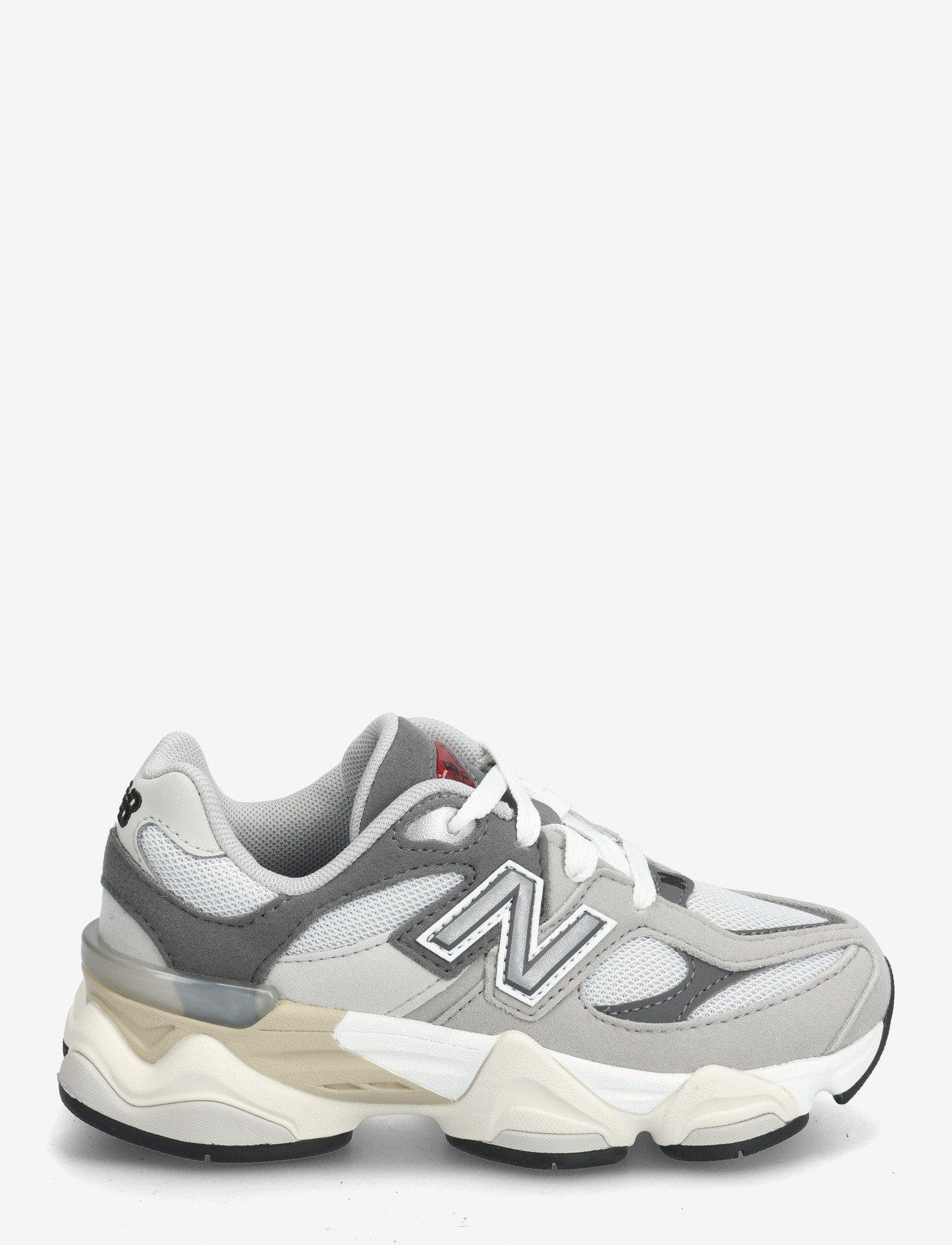 New Balance - New Balance 9060 Kids Lace - låga sneakers - raincloud - 1
