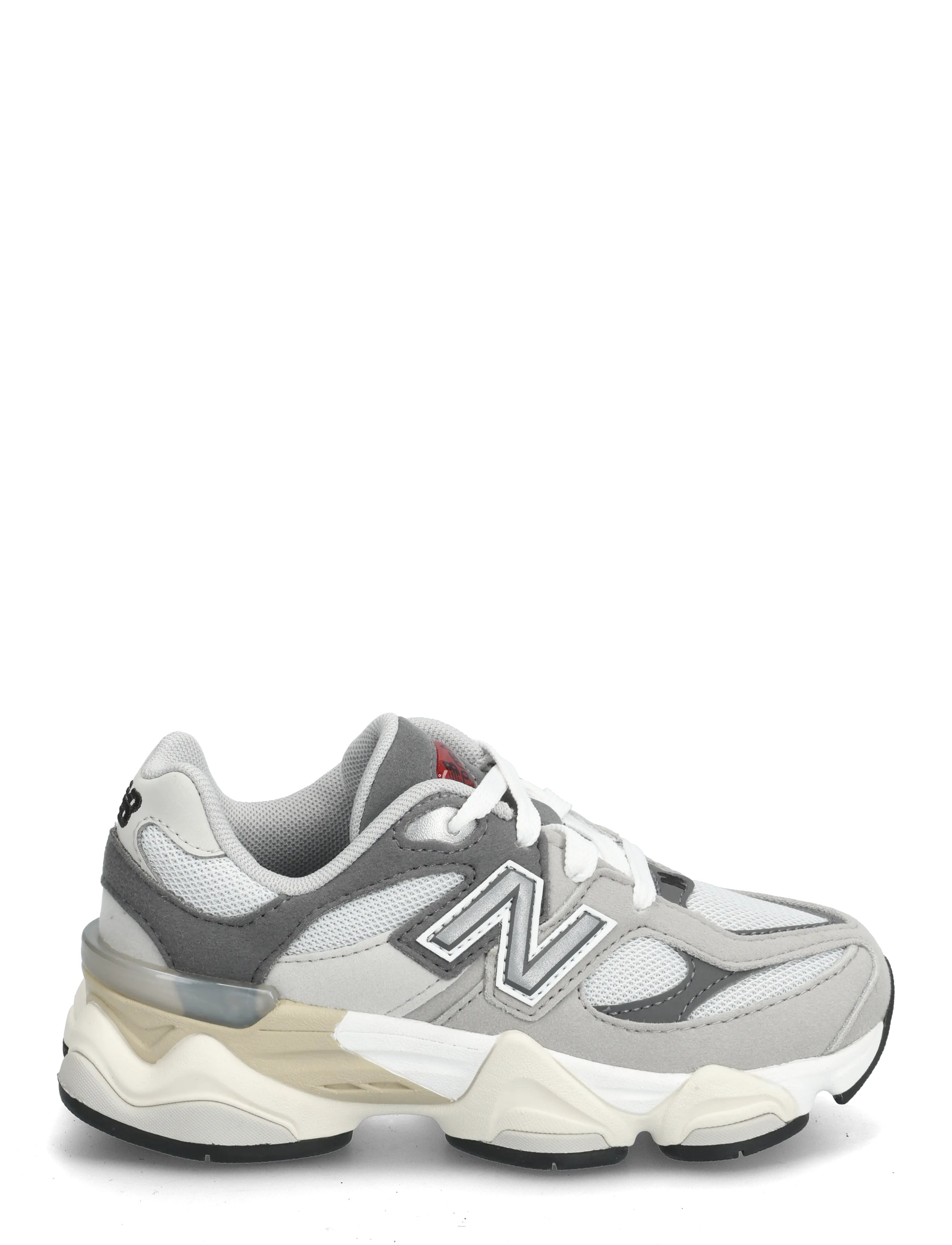 New Balance - New Balance 9060 Kids Lace - laag sneakers - raincloud - 1
