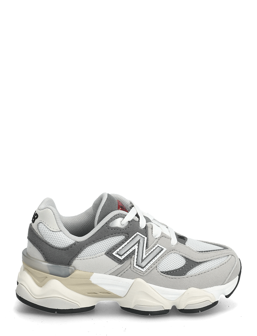 New Balance - New Balance 9060 Kids Lace - laag sneakers - raincloud - 1