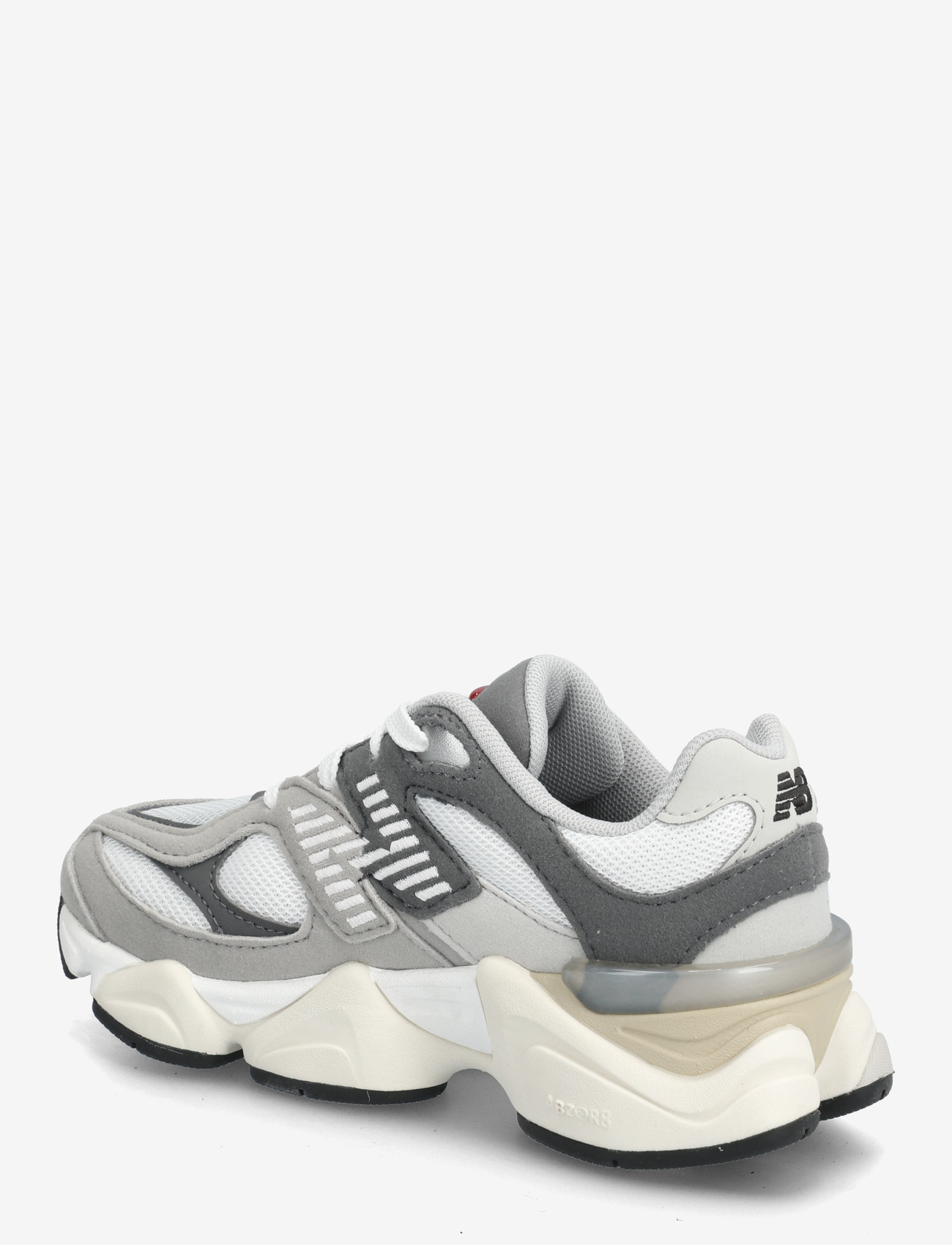 New Balance - New Balance 9060 Kids Lace - låga sneakers - raincloud - 2