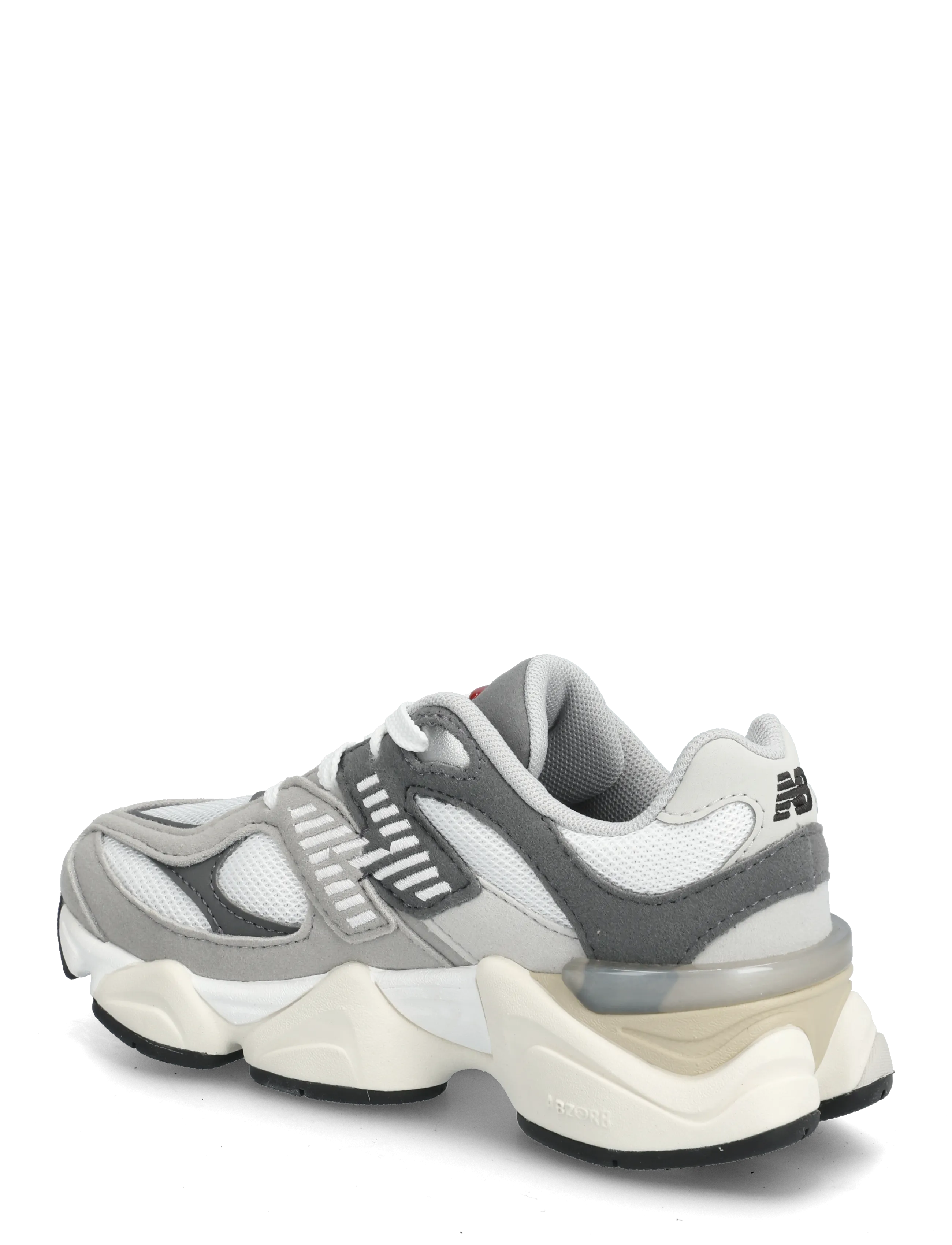 New Balance - New Balance 9060 Kids Lace - laag sneakers - raincloud - 2