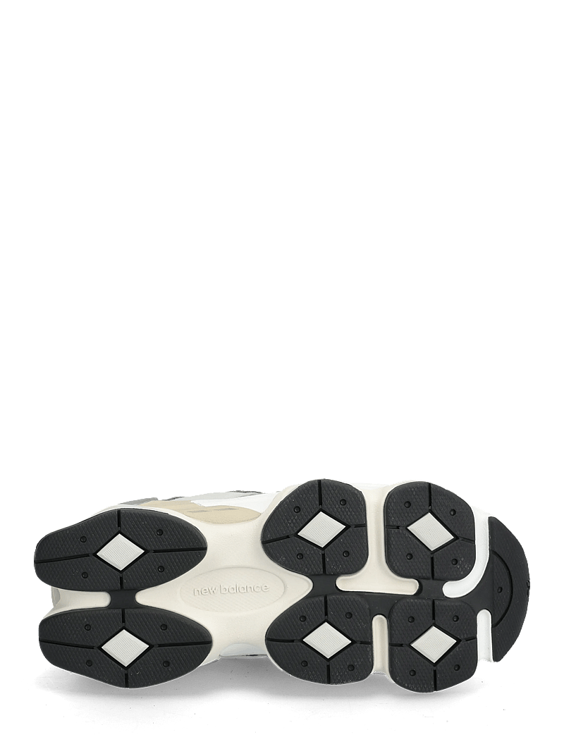 New Balance - New Balance 9060 Kids Lace - låga sneakers - raincloud - 4