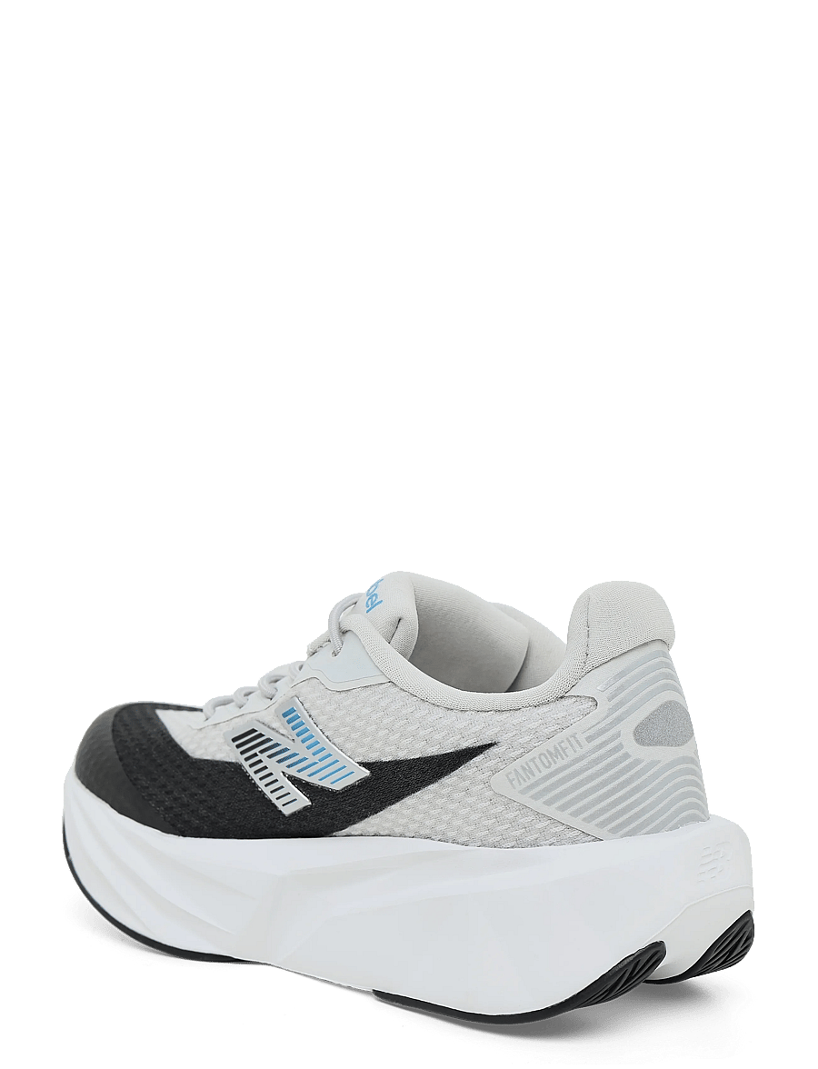 New Balance - New Balance FuelCell Rebel Kids Bungee Lace with Toggle - grey matter - 1