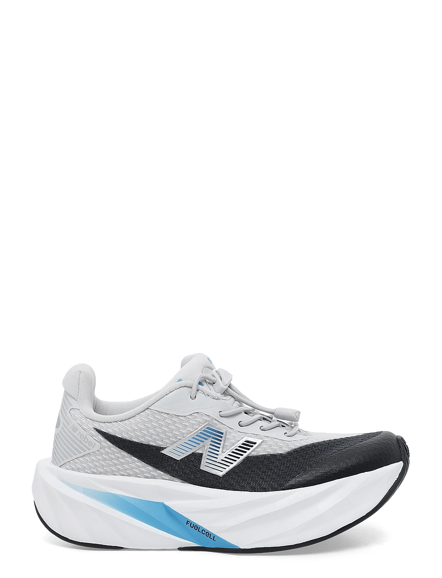 New Balance - New Balance FuelCell Rebel Kids Bungee Lace with Toggle - grey matter - 2