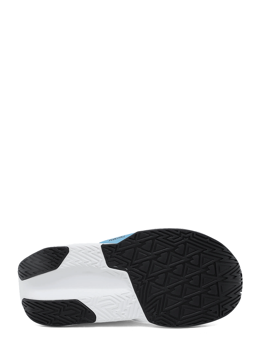 New Balance - New Balance FuelCell Rebel Kids Bungee Lace with Toggle - grey matter - 4