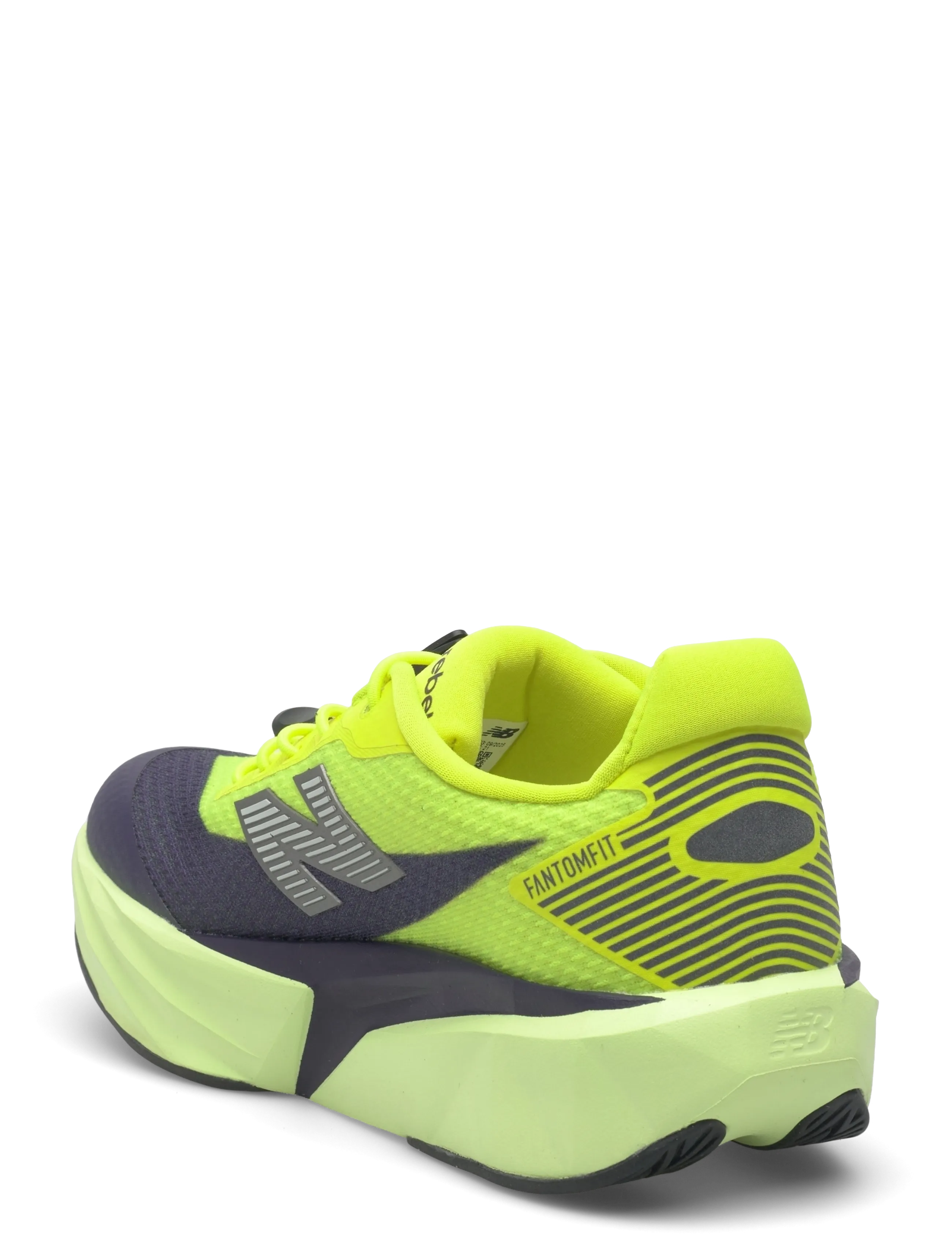 New Balance - New Balance FuelCell Rebel Kids Bungee Lace with Toggle - alkaline green - 2