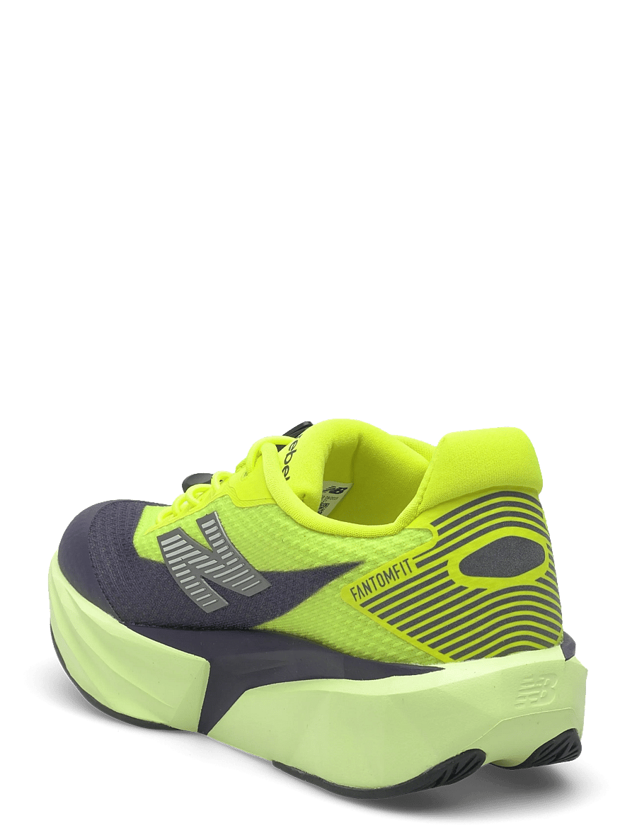 New Balance - New Balance FuelCell Rebel Kids Bungee Lace with Toggle - laufschuhe - alkaline green - 2