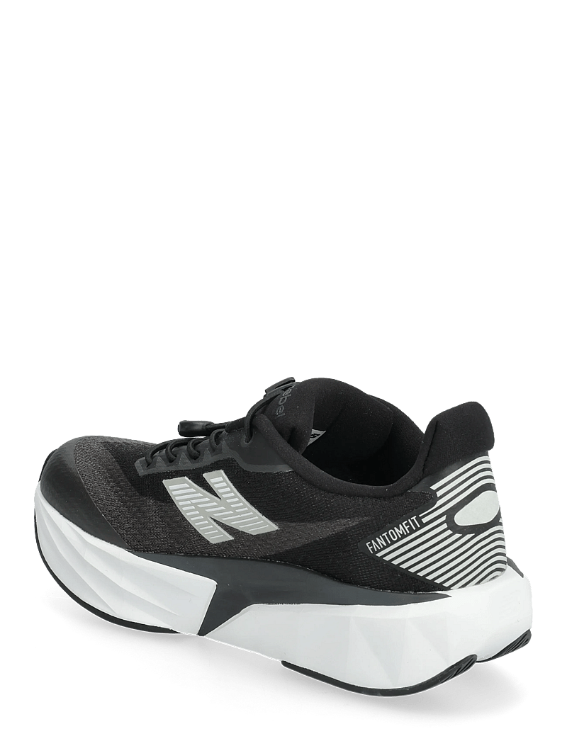 New Balance - New Balance FuelCell Rebel Kids Bungee Lace with Toggle - jooksujalatsid - black - 2