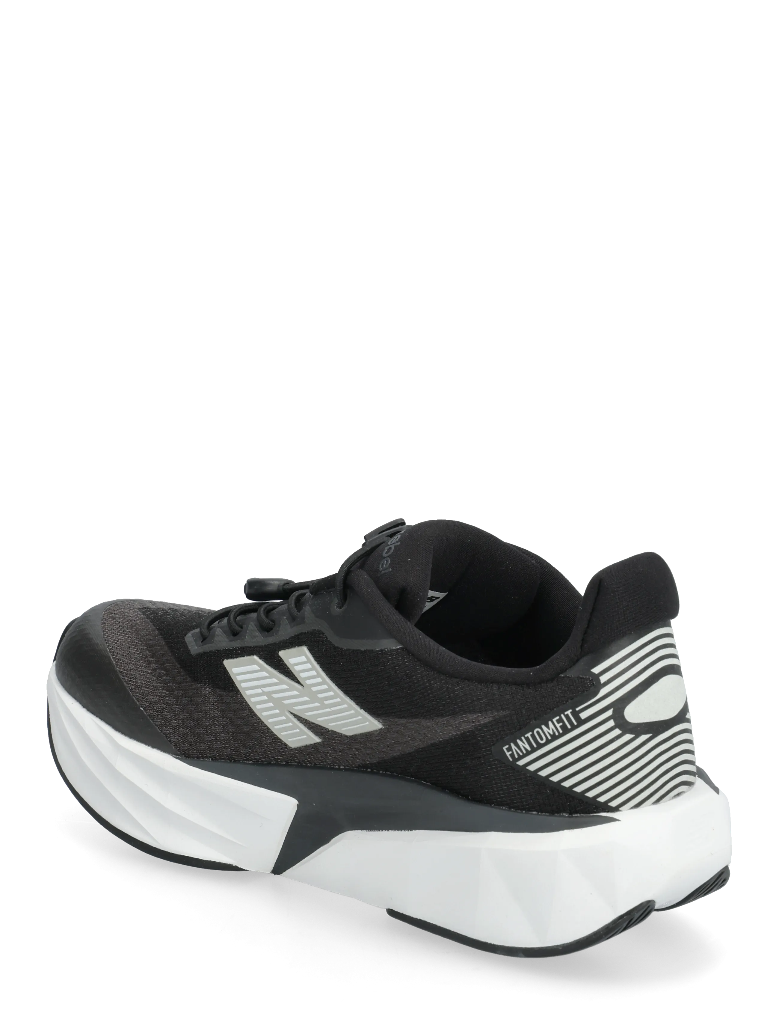 New Balance - New Balance FuelCell Rebel Run Kids Bungee Lace with Toggle - chaussures de course - black - 2