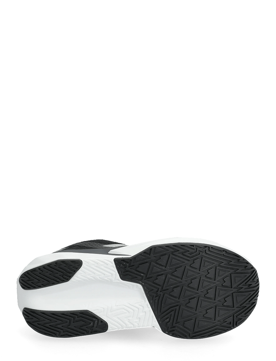 New Balance - New Balance FuelCell Rebel Run Kids Bungee Lace with Toggle - chaussures de course - black - 4