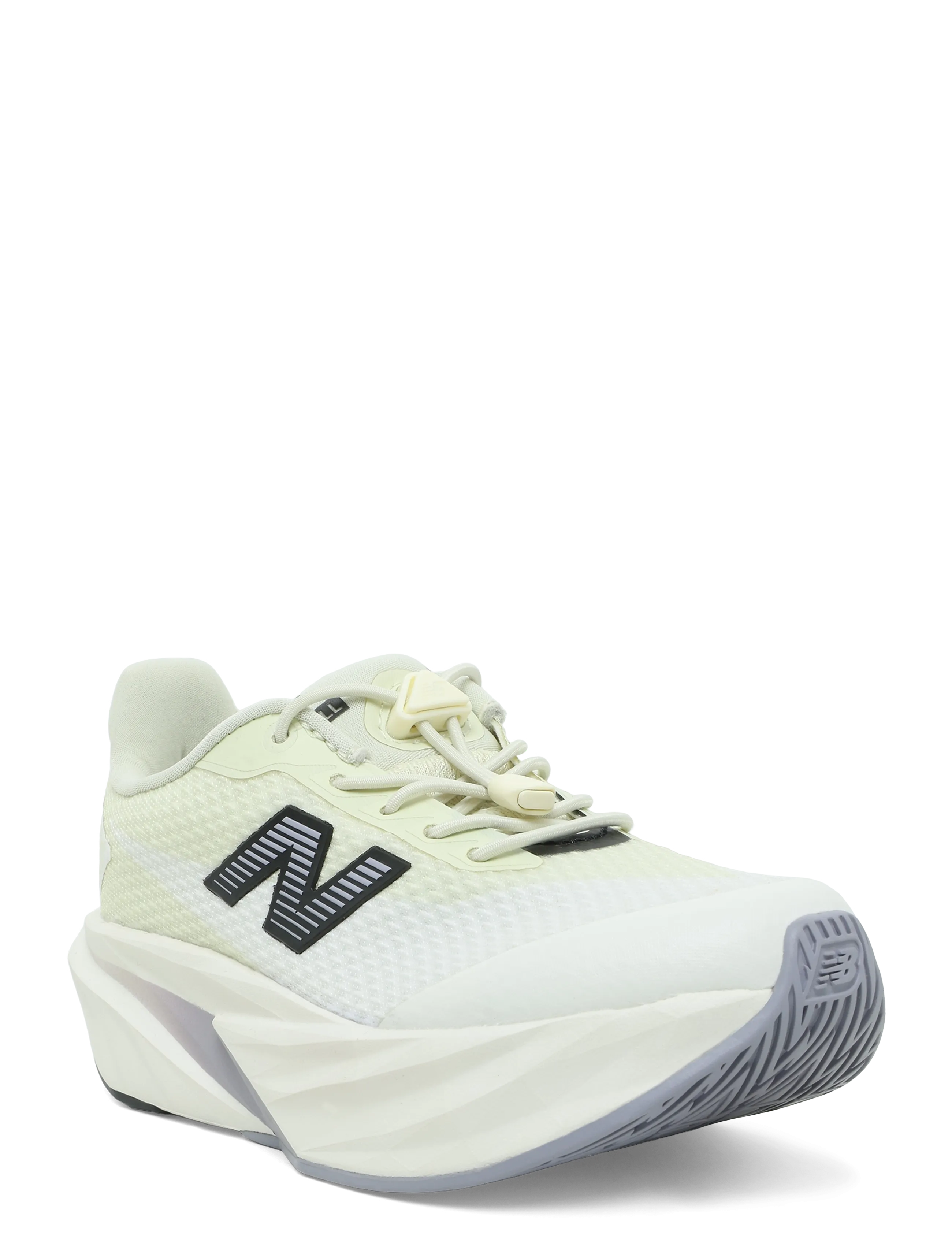 New Balance New Balance Fuelcell Rebel Kids Bungee Lace With Toggle, 28, Yellow, Sportssko > Løbetræningssko, Børn
