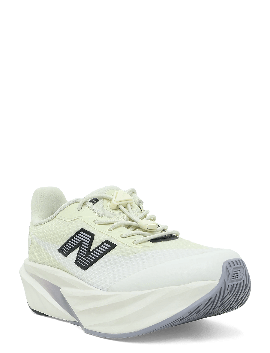 New Balance - New Balance FuelCell Rebel Kids Bungee Lace with Toggle - jooksujalatsid - pistachio butter - 0