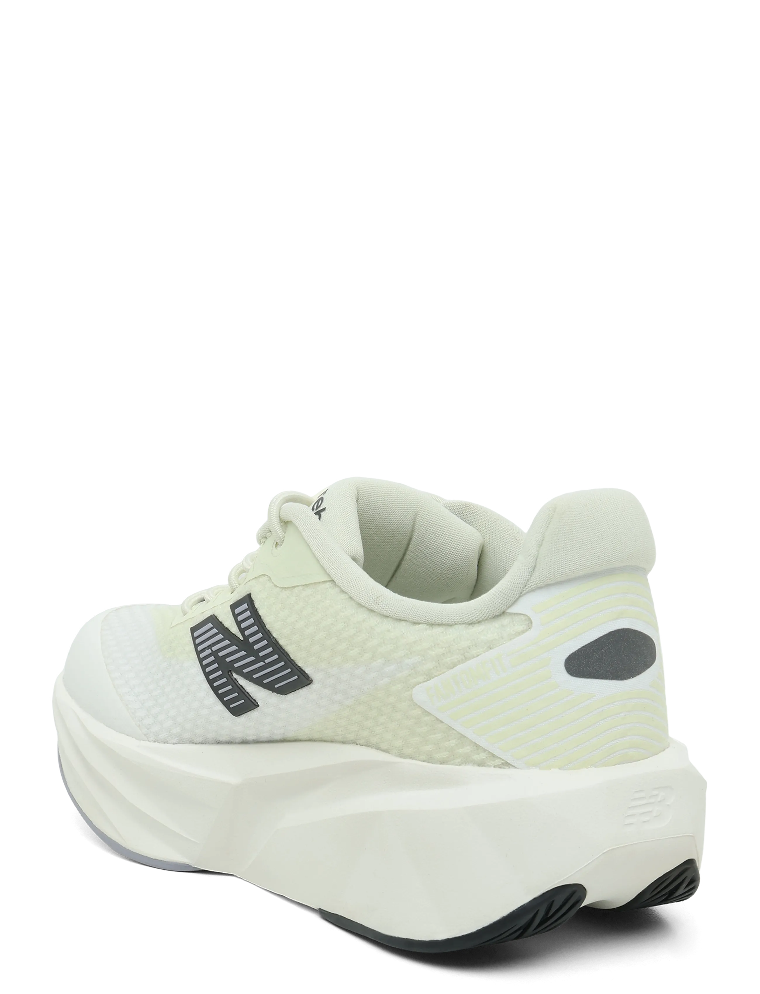 New Balance - New Balance FuelCell Rebel Kids Bungee Lace with Toggle - pistachio butter - 1