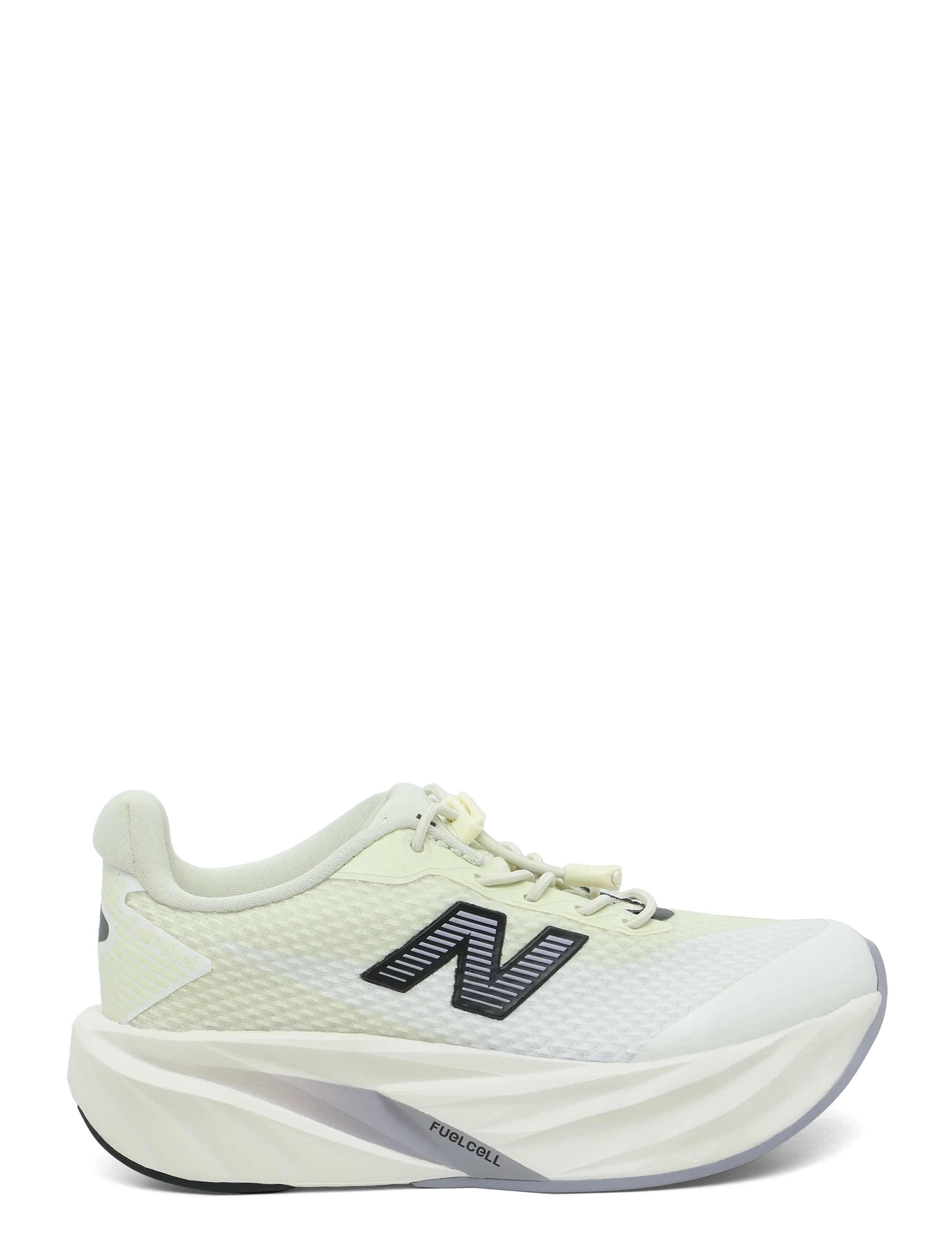 New Balance - New Balance FuelCell Rebel Kids Bungee Lace with Toggle - pistachio butter - 2