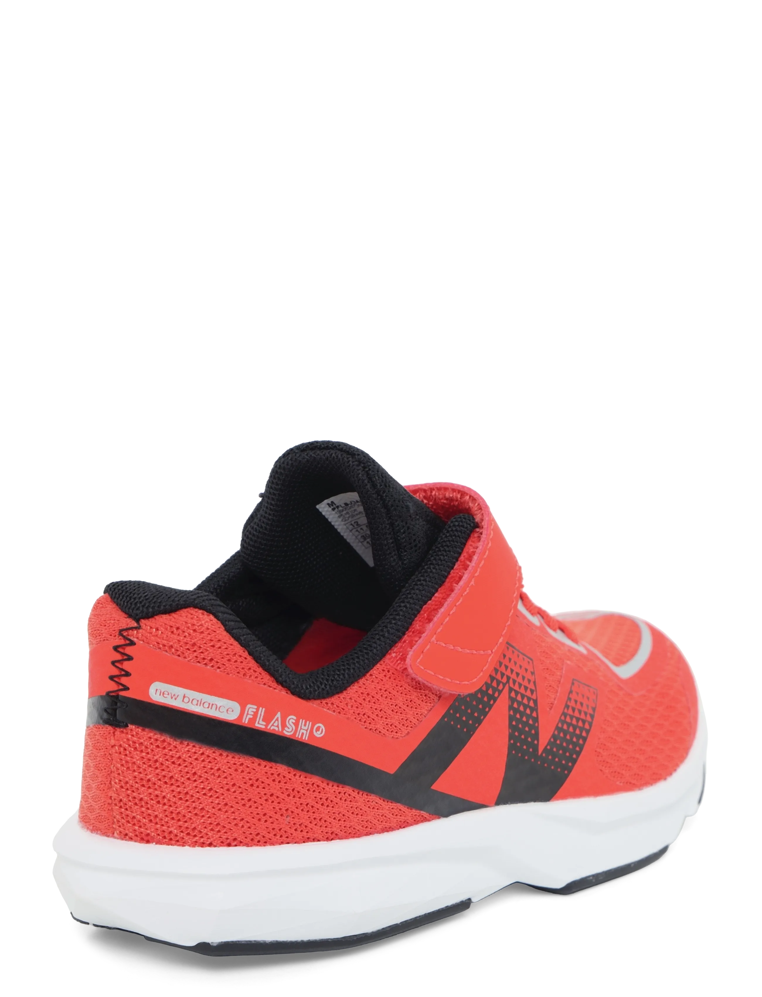 New Balance - New Balance FuelCell Flash Kids Bungee Lace with Hook & Loop Strap - neo flame - 1