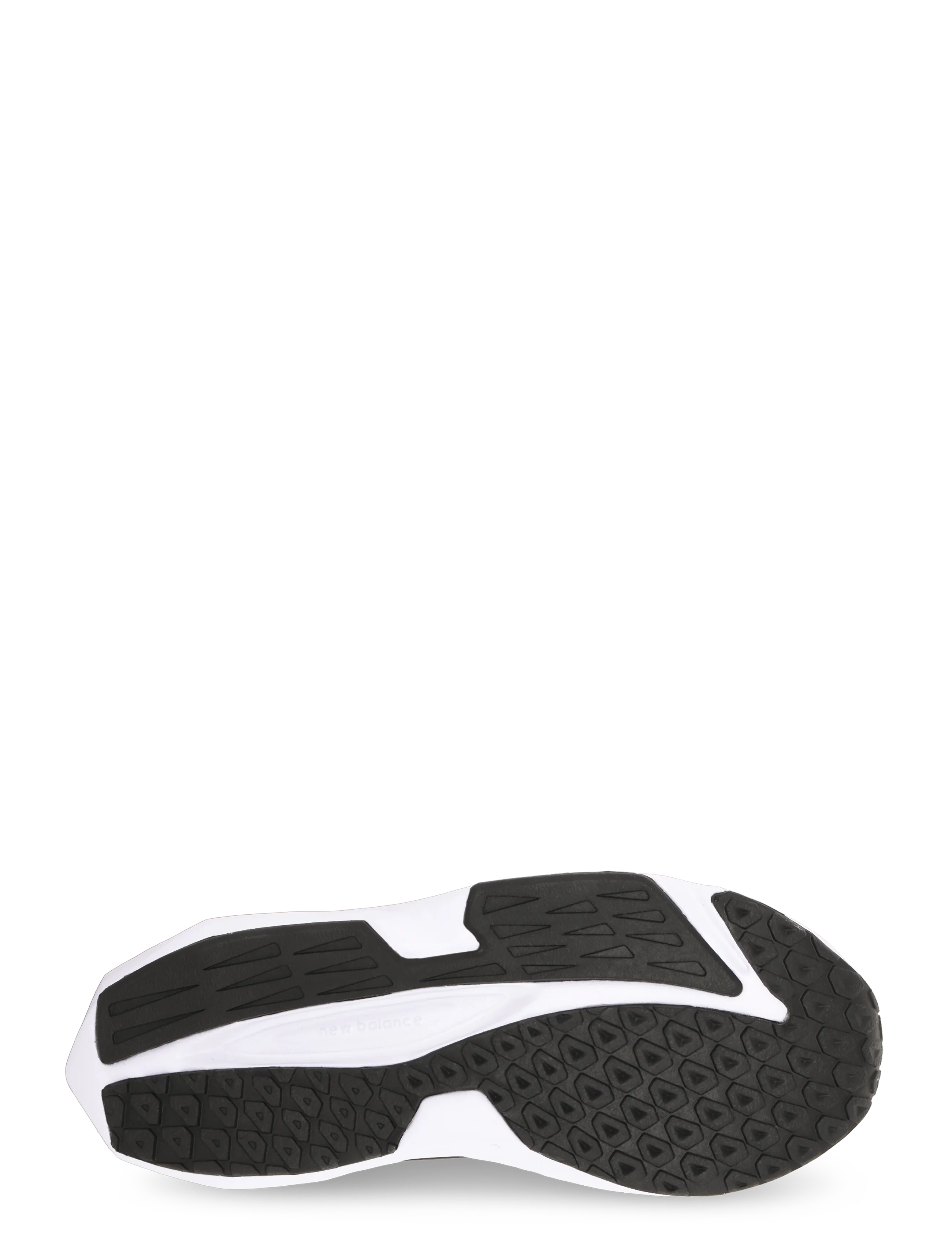 New Balance - New Balance FuelCell Flash Kids Bungee Lace with Hook & Loop Strap - laufschuhe - black - 4