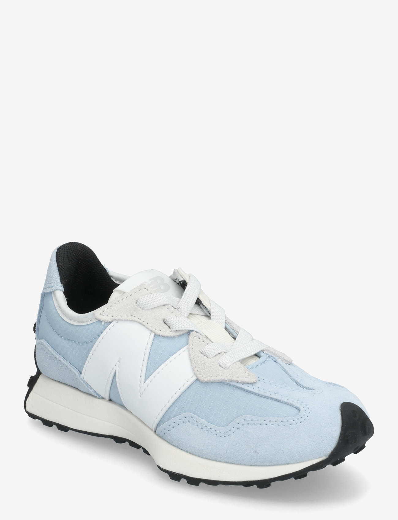 New Balance - New Balance 327 Kids Bungee Lace - låga sneakers - light chrome blue - 0