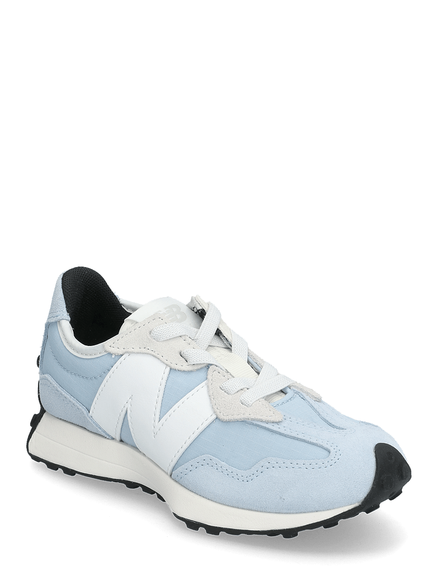 New Balance - New Balance 327 Kids Bungee Lace - niedriger schnitt - light chrome blue - 0