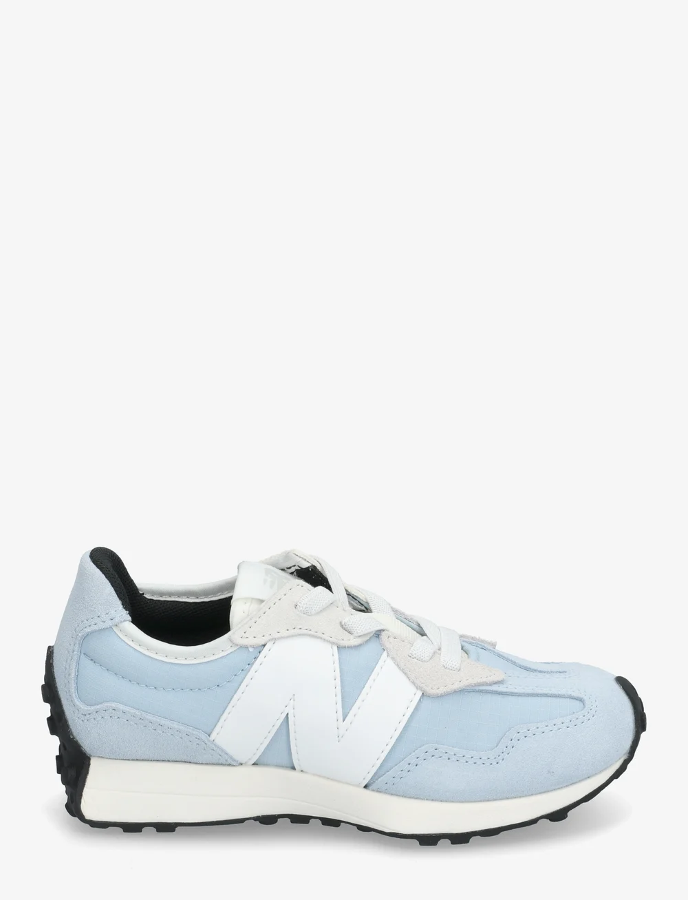 New Balance - New Balance 327 Kids Bungee Lace - niedriger schnitt - light chrome blue - 1