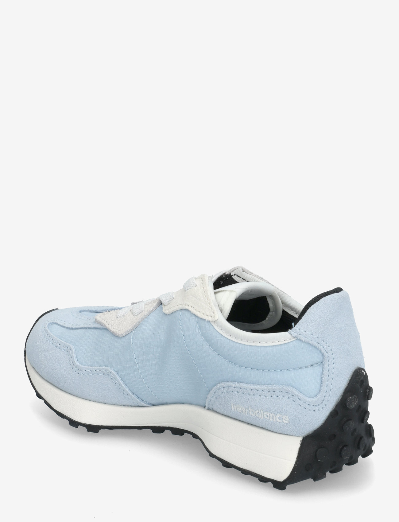 New Balance - New Balance 327 Kids Bungee Lace - låga sneakers - light chrome blue - 2
