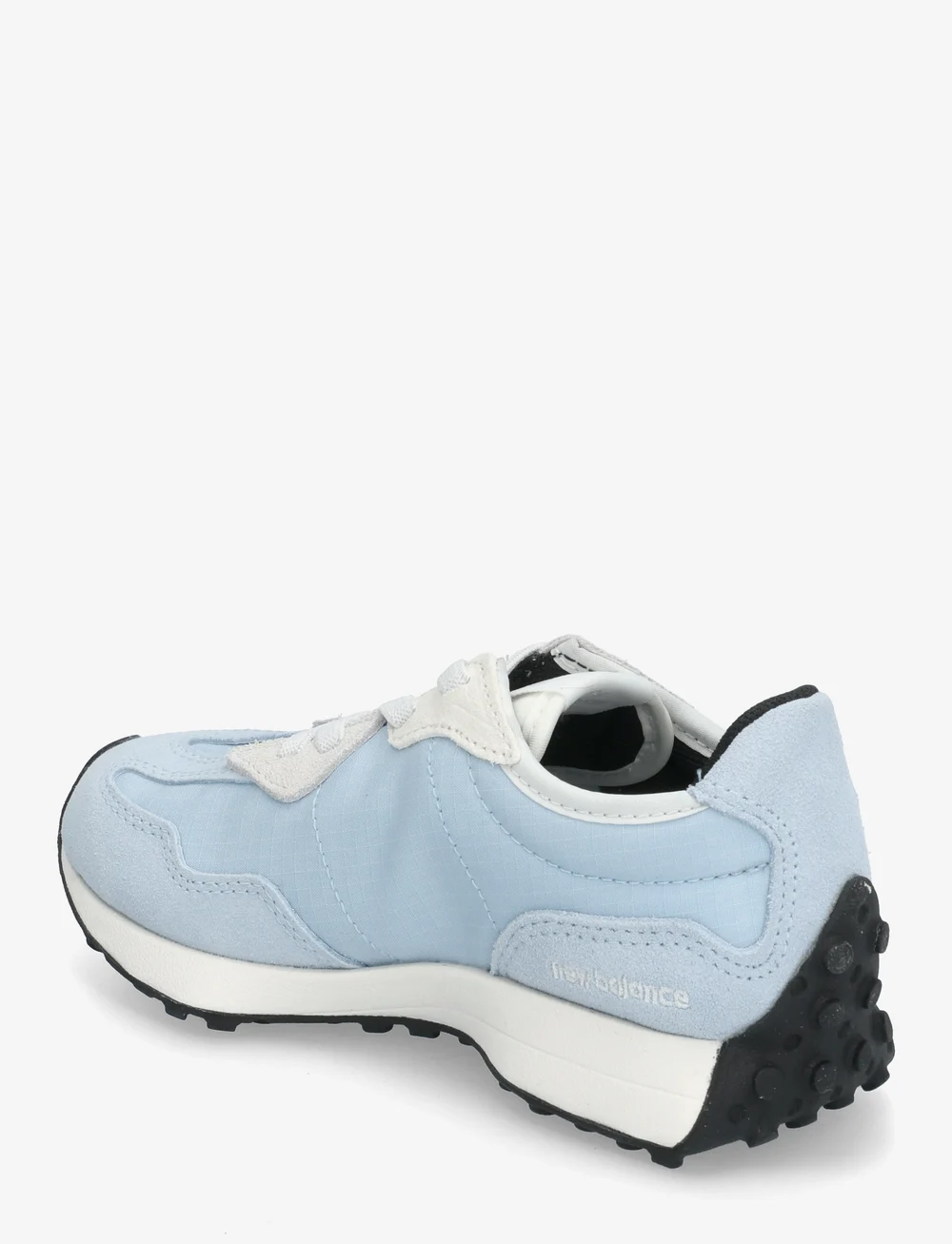 New Balance - New Balance 327 Kids Bungee Lace - niedriger schnitt - light chrome blue - 2