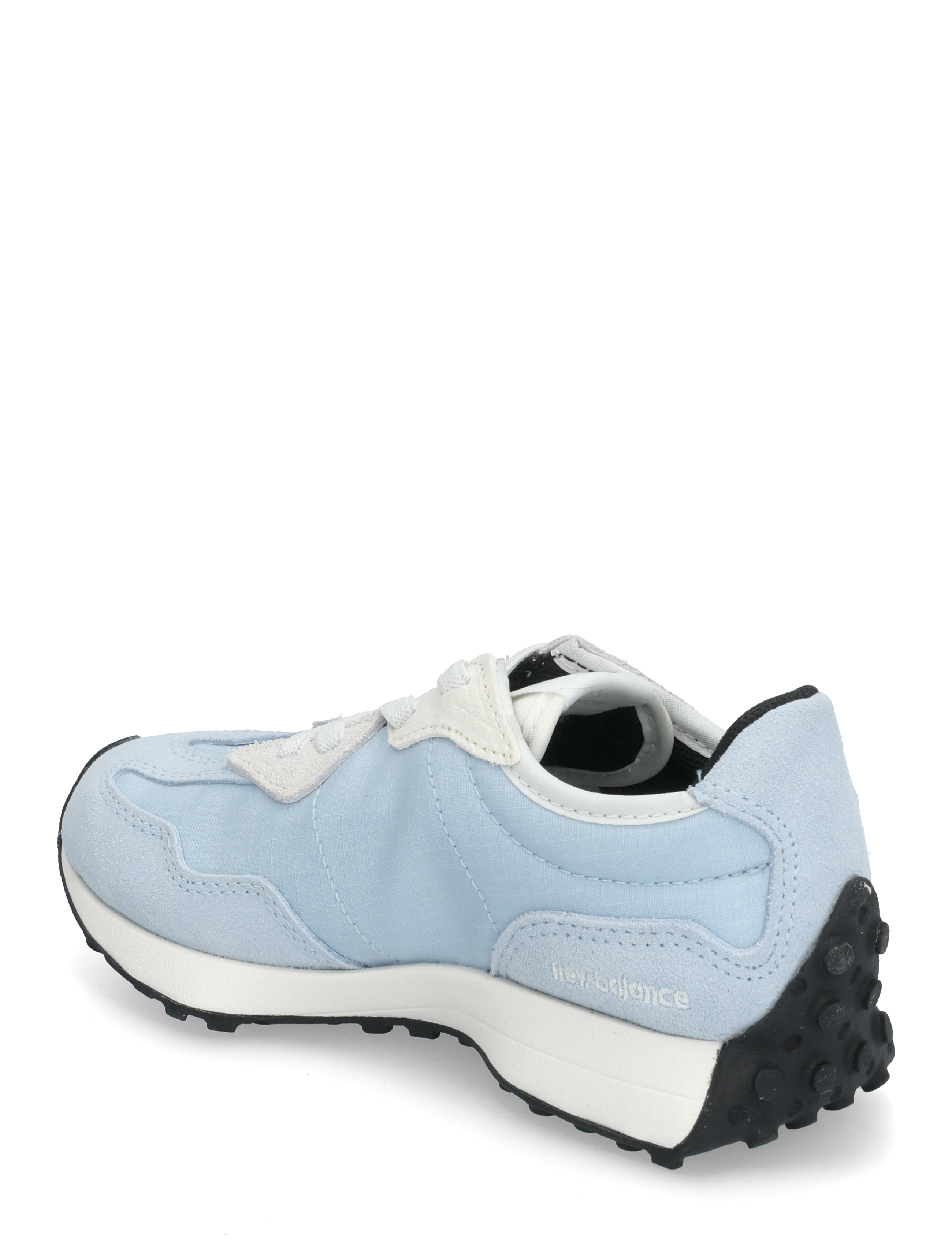 New Balance - New Balance 327 Kids Bungee Lace - niedriger schnitt - light chrome blue - 2