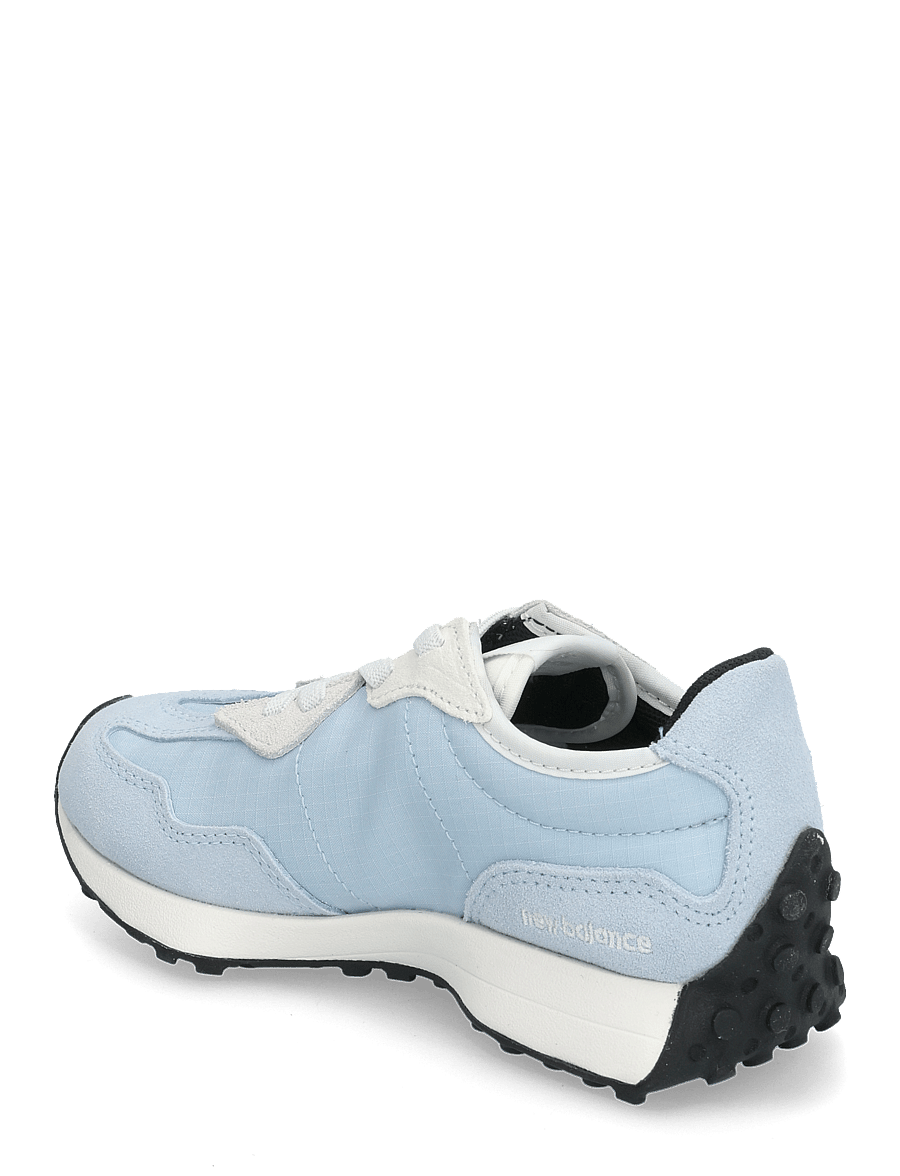 New Balance - New Balance 327 Kids Bungee Lace - niedriger schnitt - light chrome blue - 2