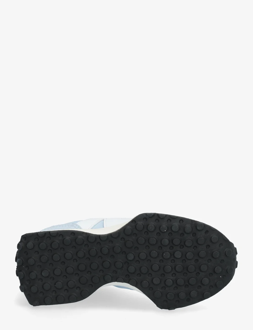 New Balance - New Balance 327 Kids Bungee Lace - niedriger schnitt - light chrome blue - 4