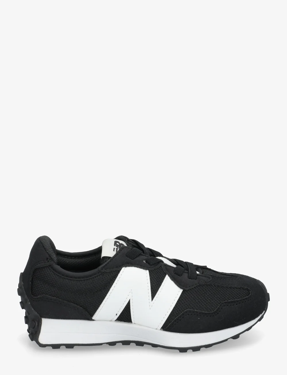 New Balance - New Balance 327 Kids Bungee Lace - niedriger schnitt - black - 1