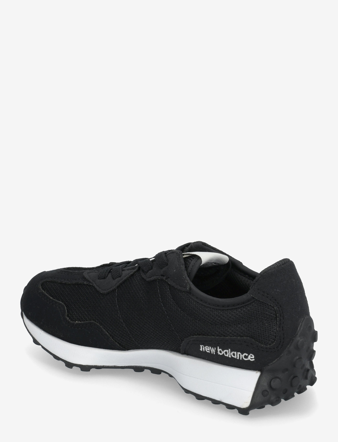 New Balance - New Balance 327 Kids Bungee Lace - kõrge säärega tossud - black - 2