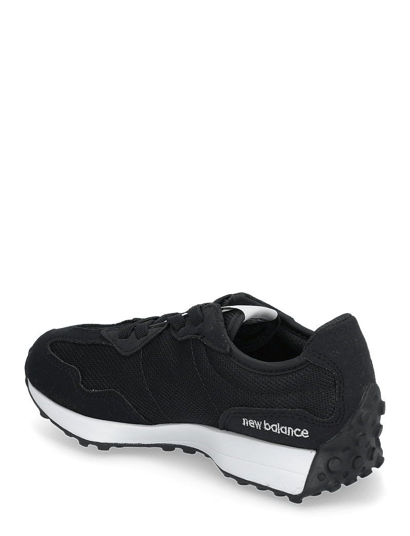 New Balance - New Balance 327 Kids Bungee Lace - kõrge säärega tossud - black - 2
