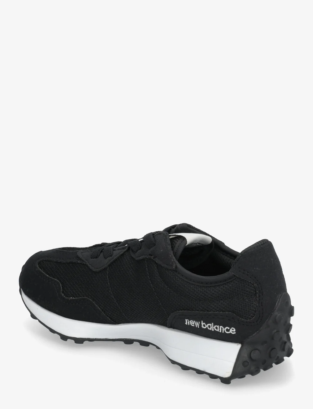 New Balance - New Balance 327 Kids Bungee Lace - niedriger schnitt - black - 2