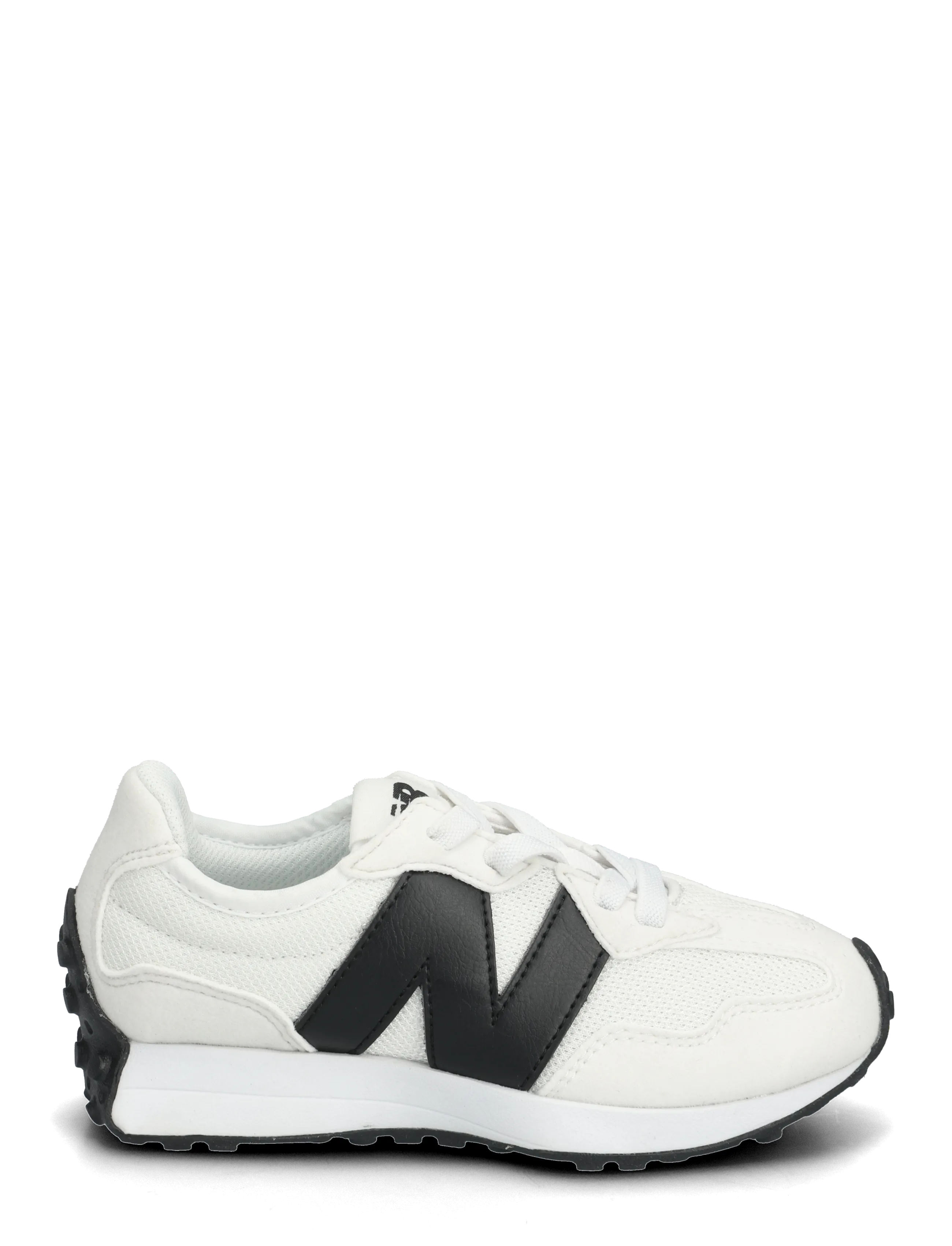 New Balance - New Balance 327 Kids Bungee Lace - white - 1